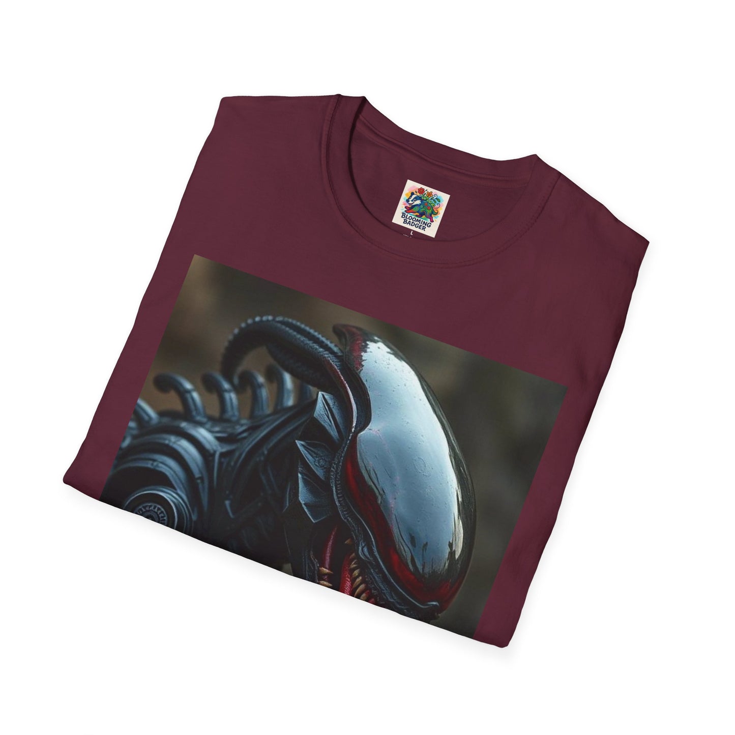 Alien Dog T-Shirt