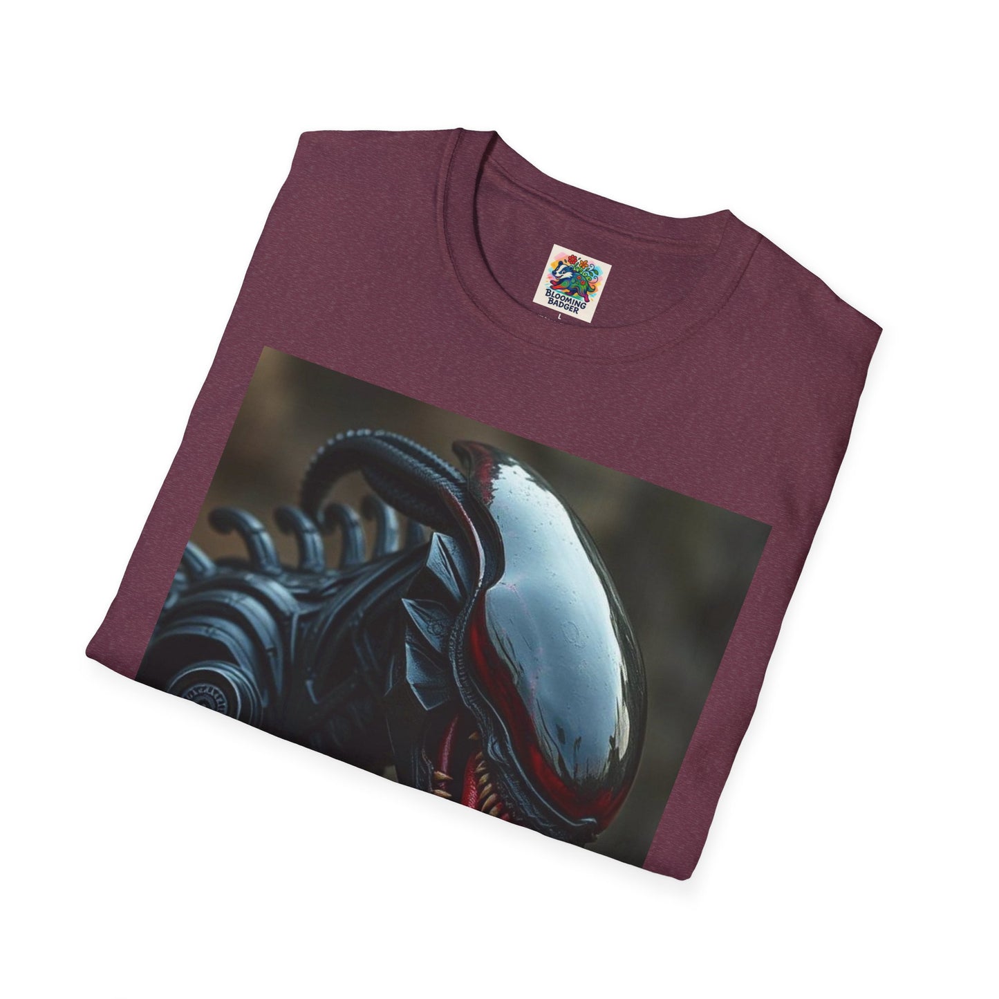Alien Dog T-Shirt
