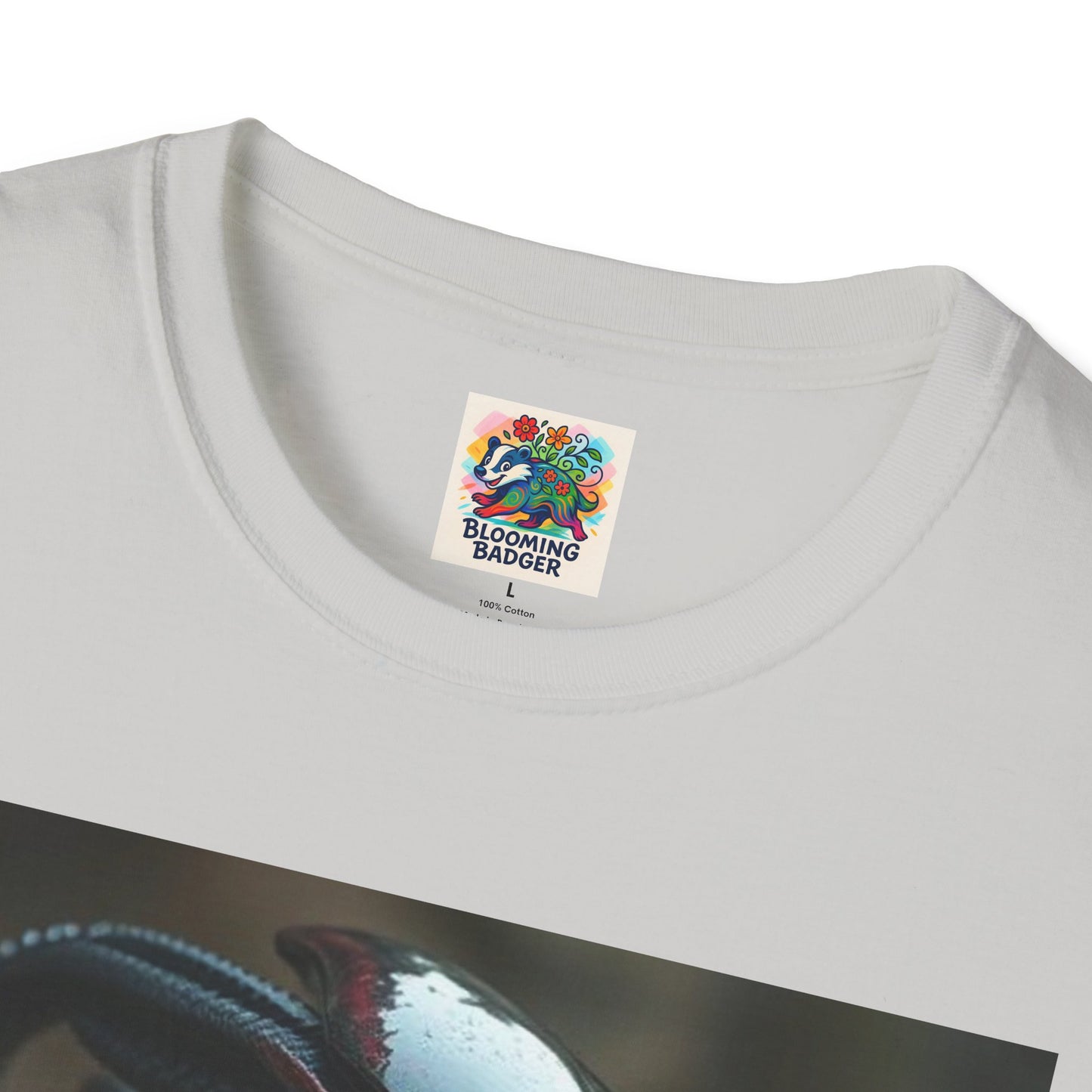 Alien Dog T-Shirt