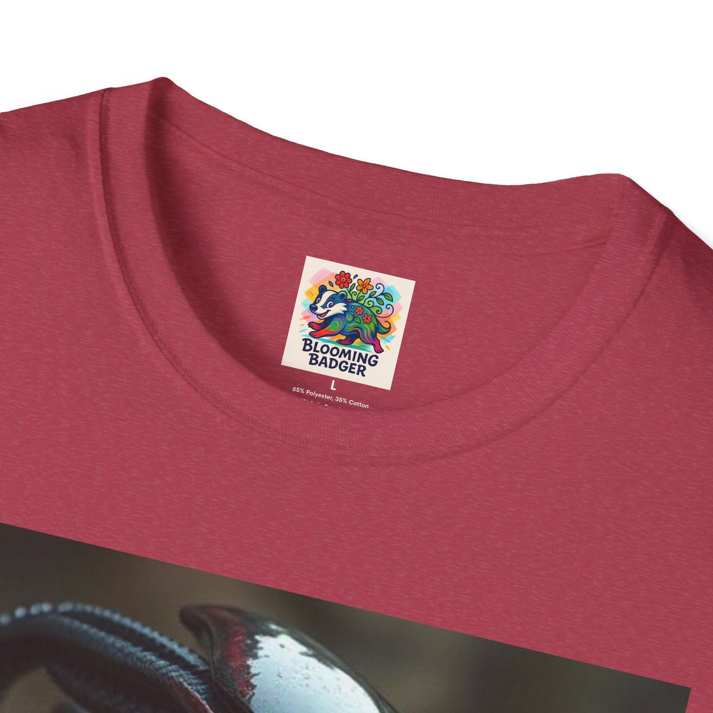 Alien Dog T-Shirt