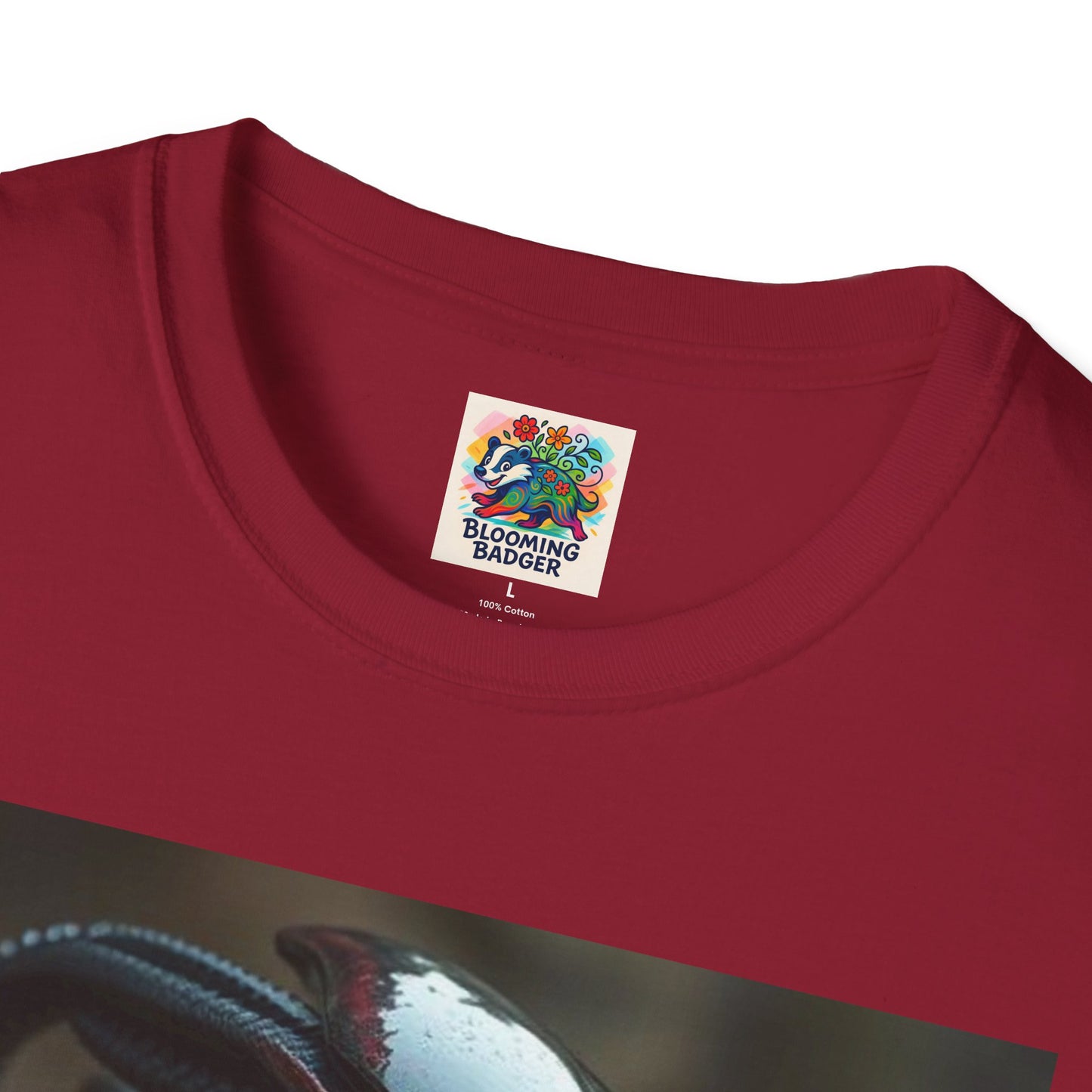 Alien Dog T-Shirt