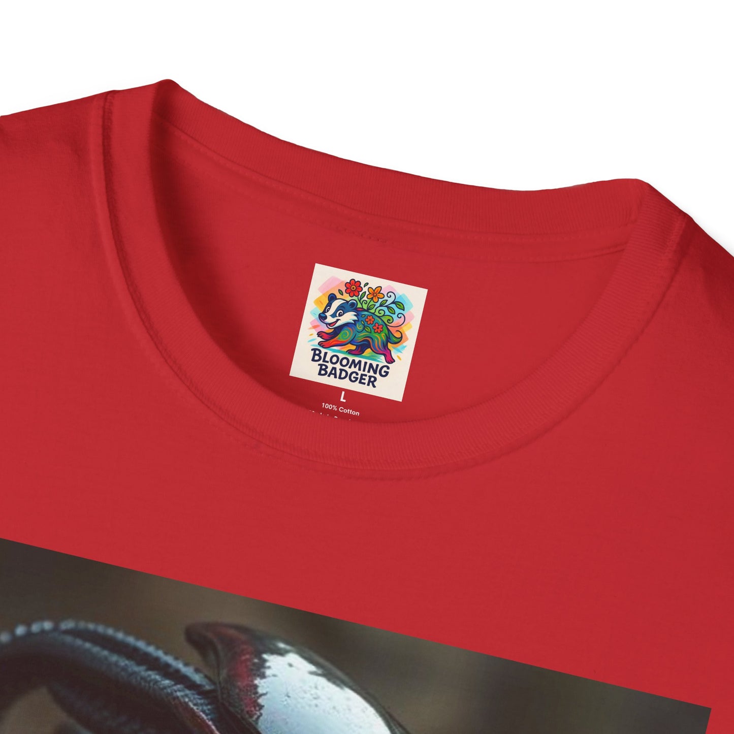 Alien Dog T-Shirt