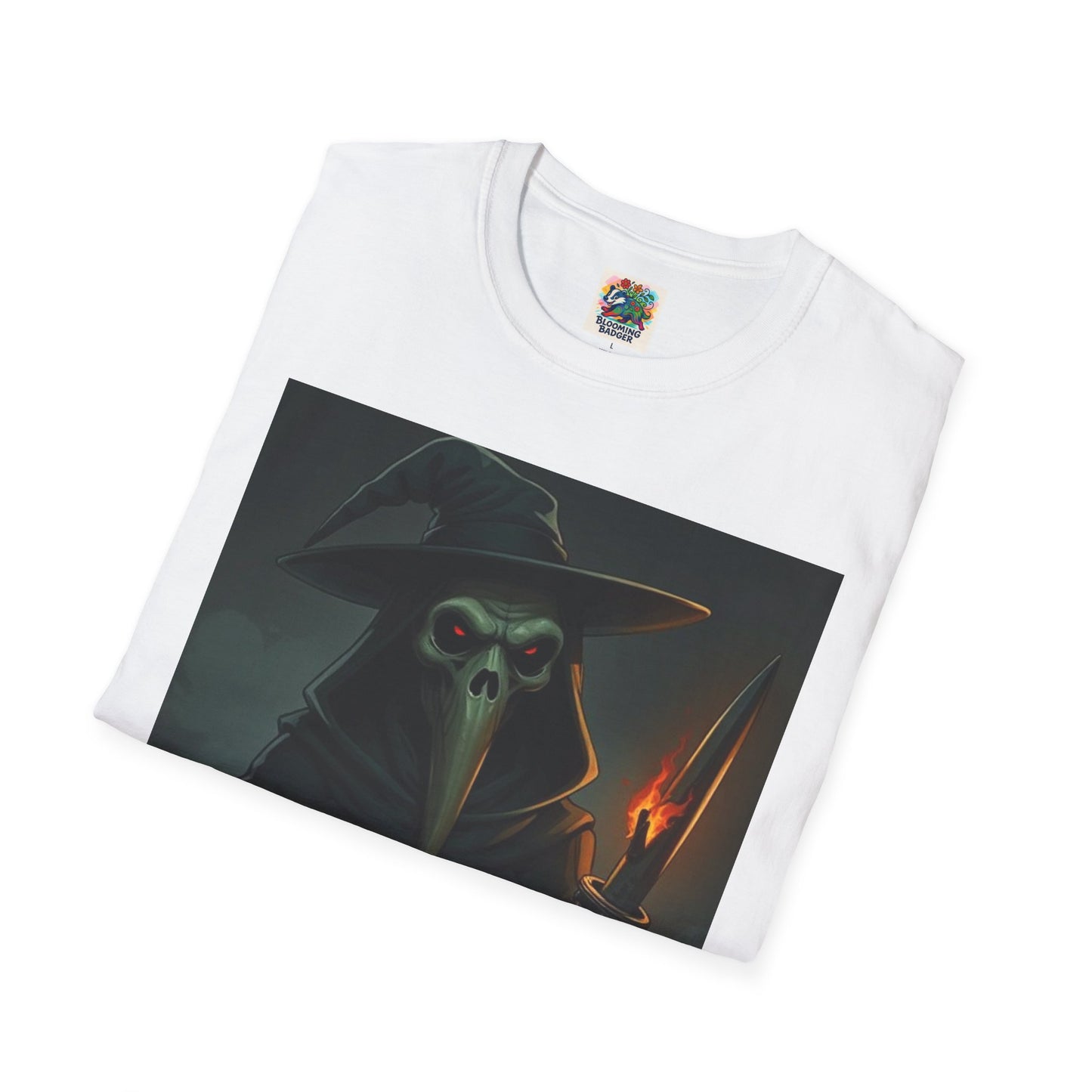 Plague Doctor T-Shirt
