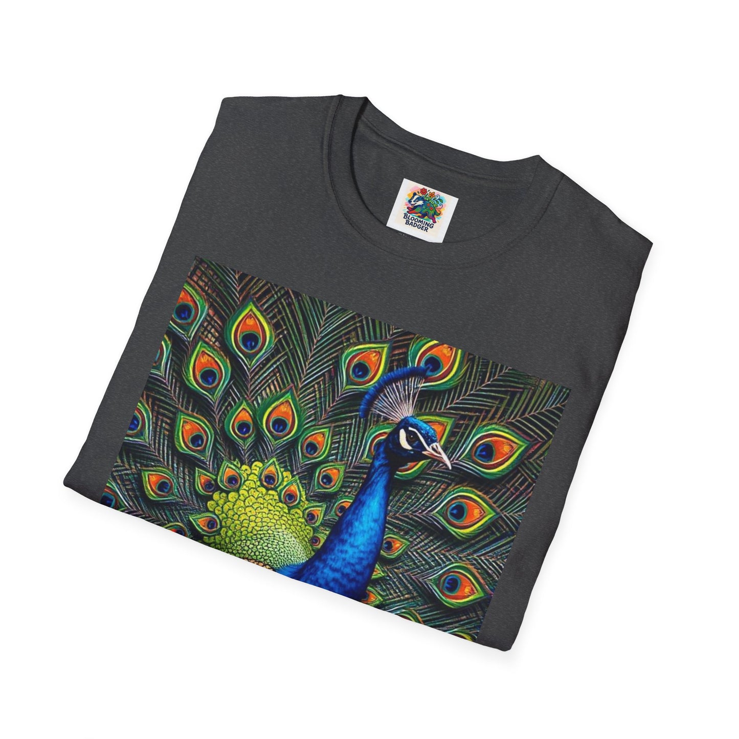 Peacock T-Shirt