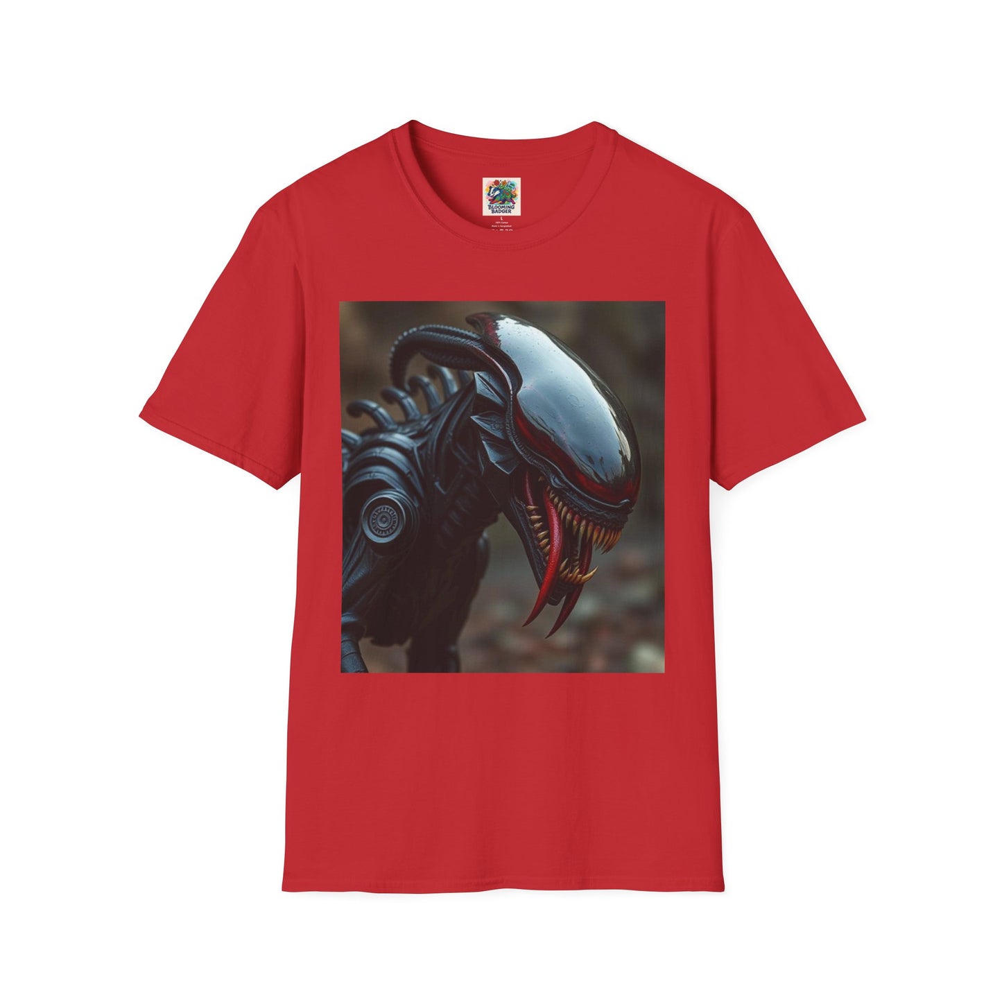 Alien Dog T-Shirt