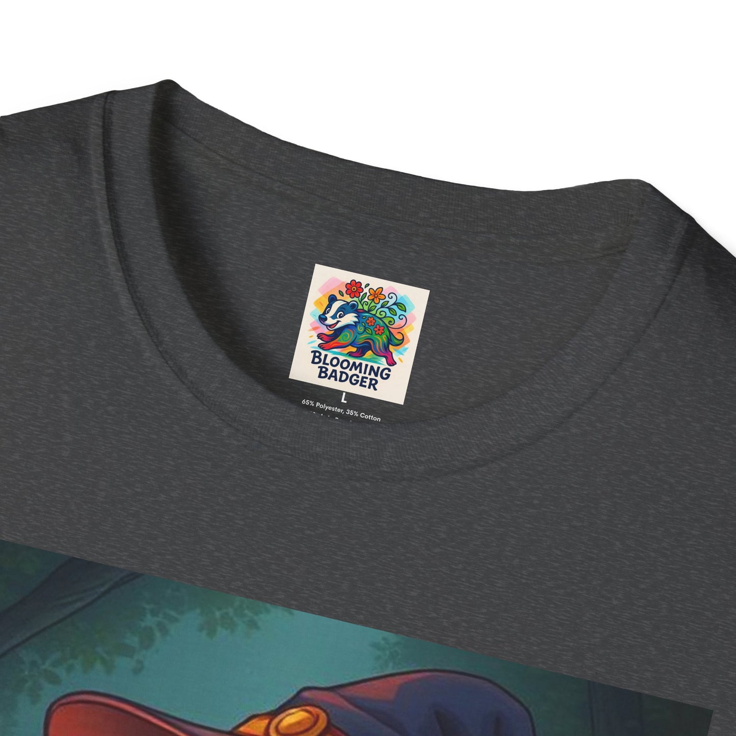 Ferret Wizard T-Shirt