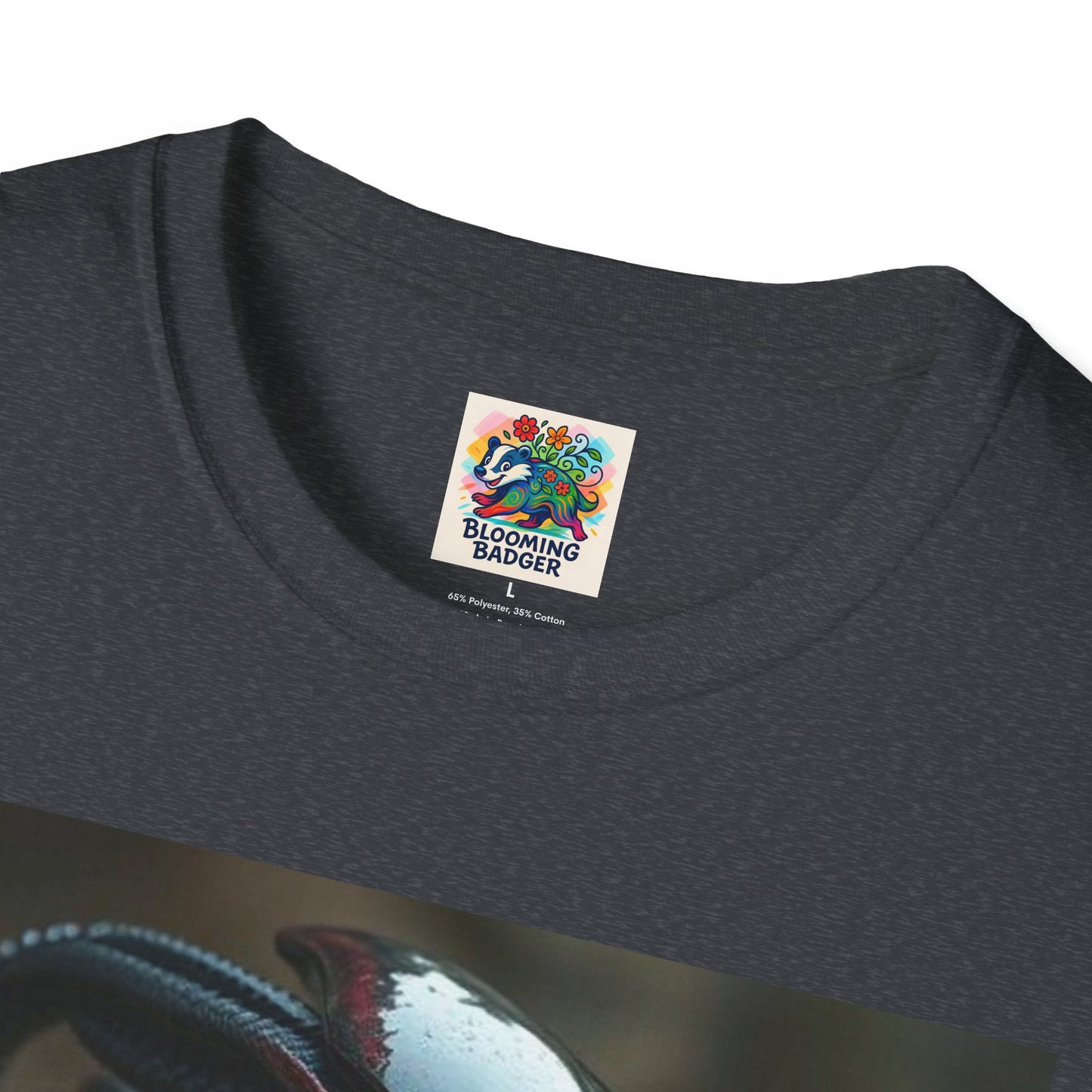 Alien Dog T-Shirt