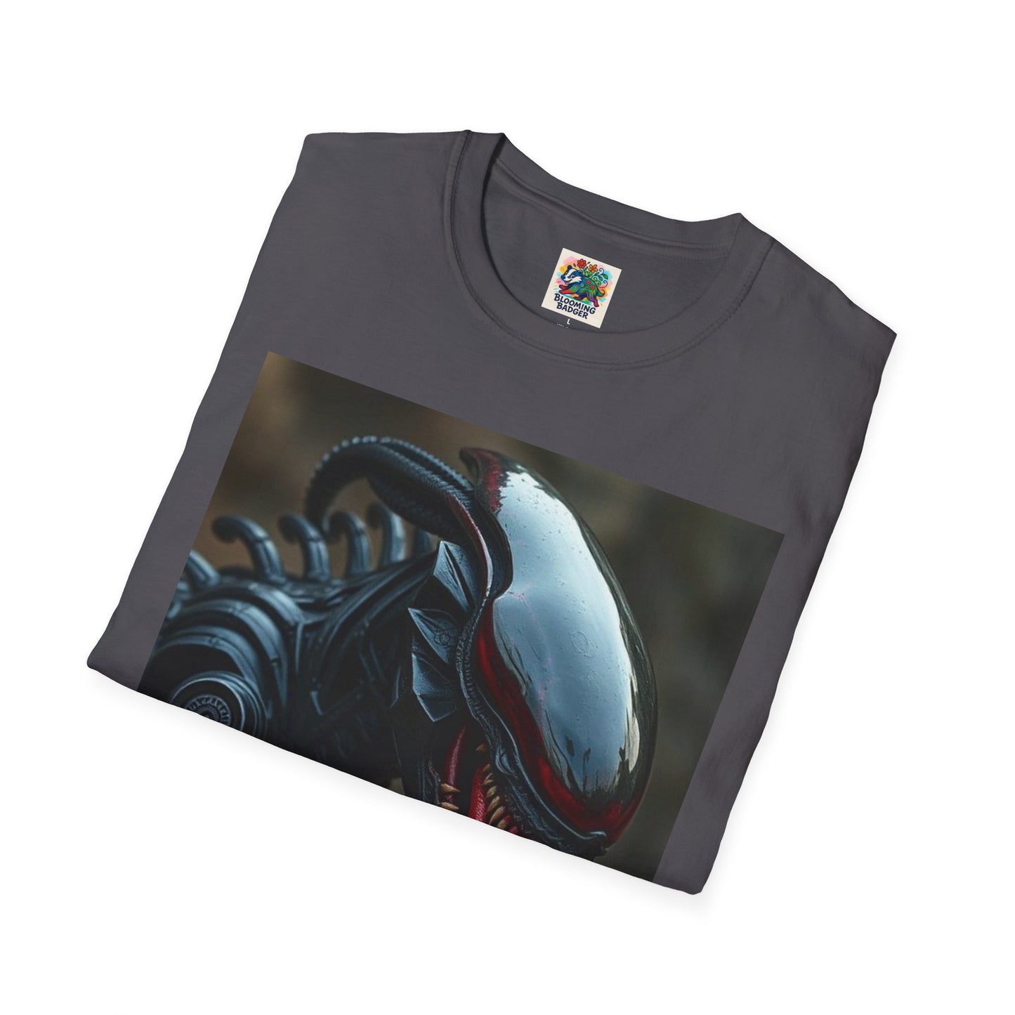 Alien Dog T-Shirt