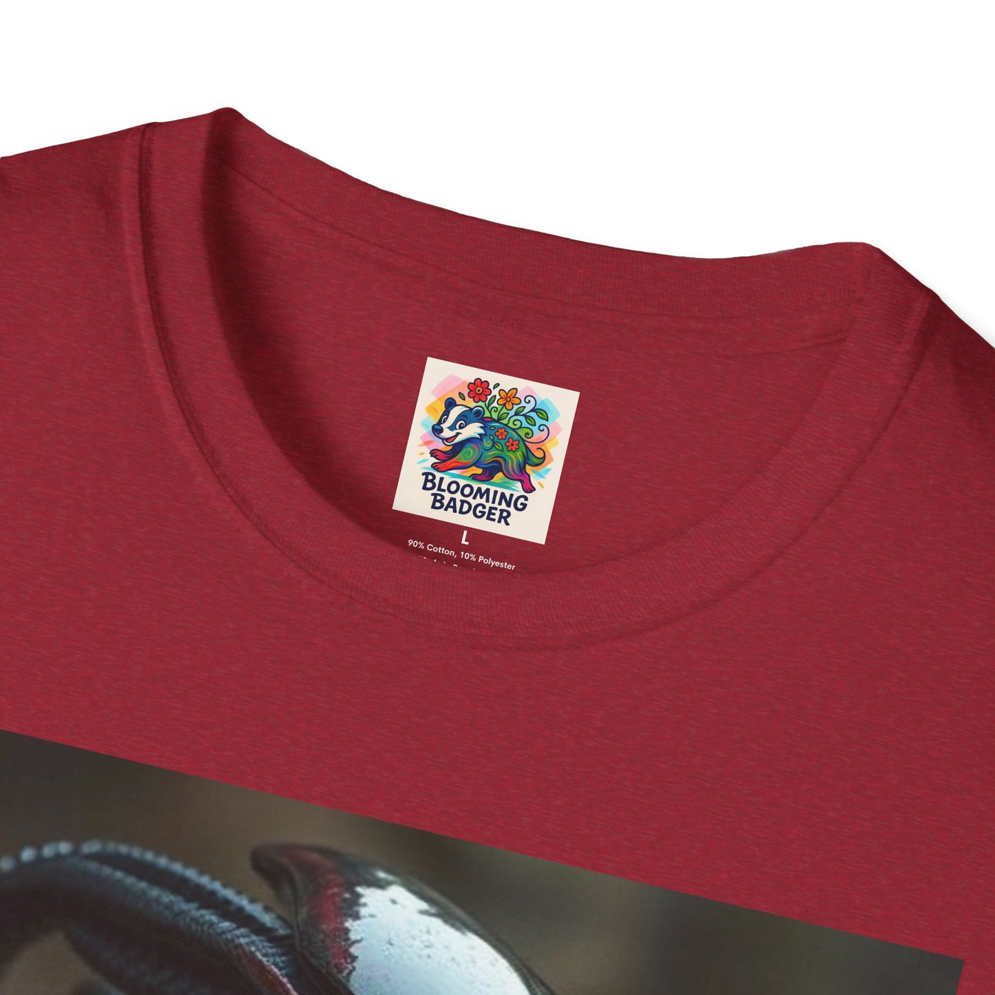 Alien Dog T-Shirt