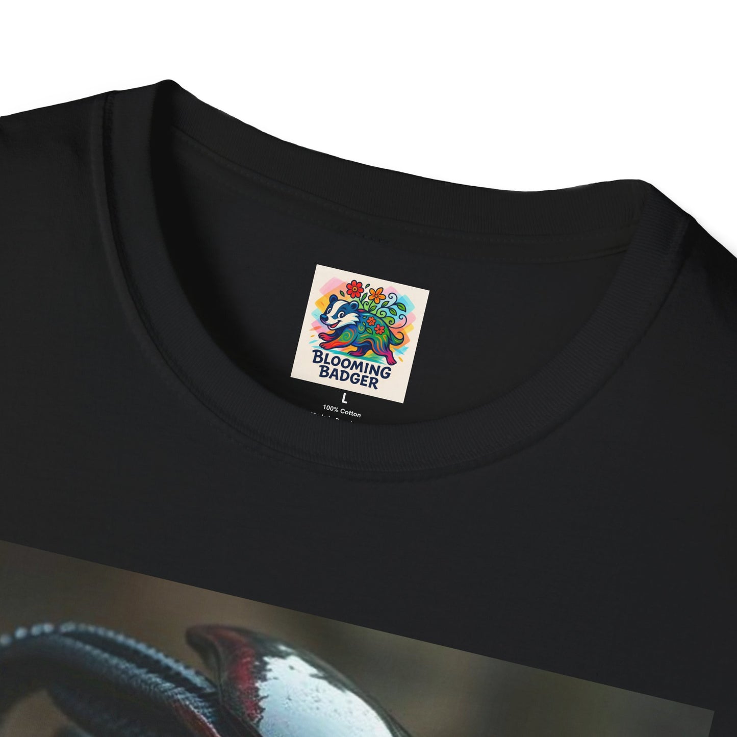 Alien Dog T-Shirt