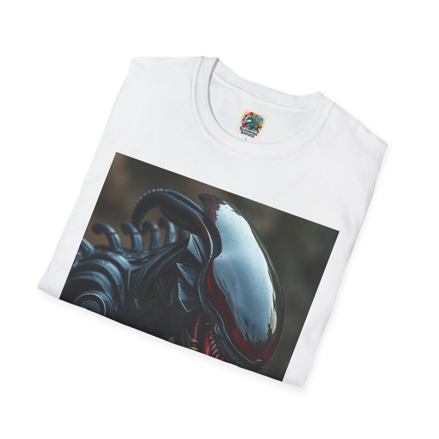 Alien Dog T-Shirt