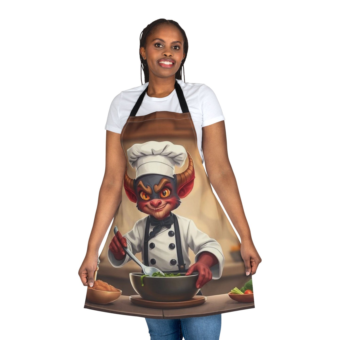 Apron - Demon Chef Apron