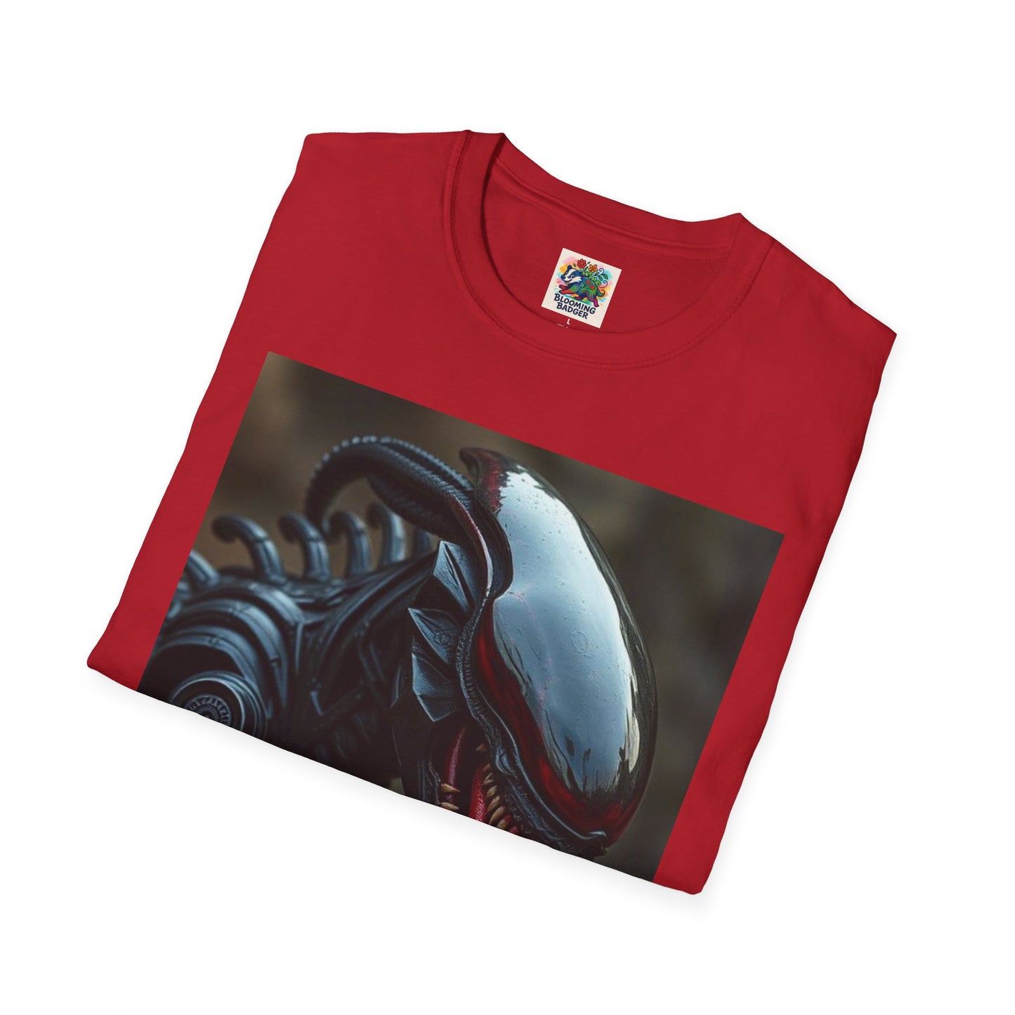 Alien Dog T-Shirt