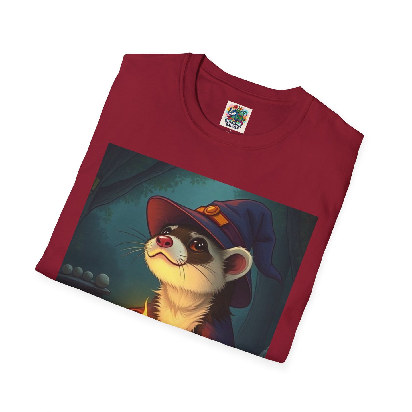 Ferret Wizard T-Shirt