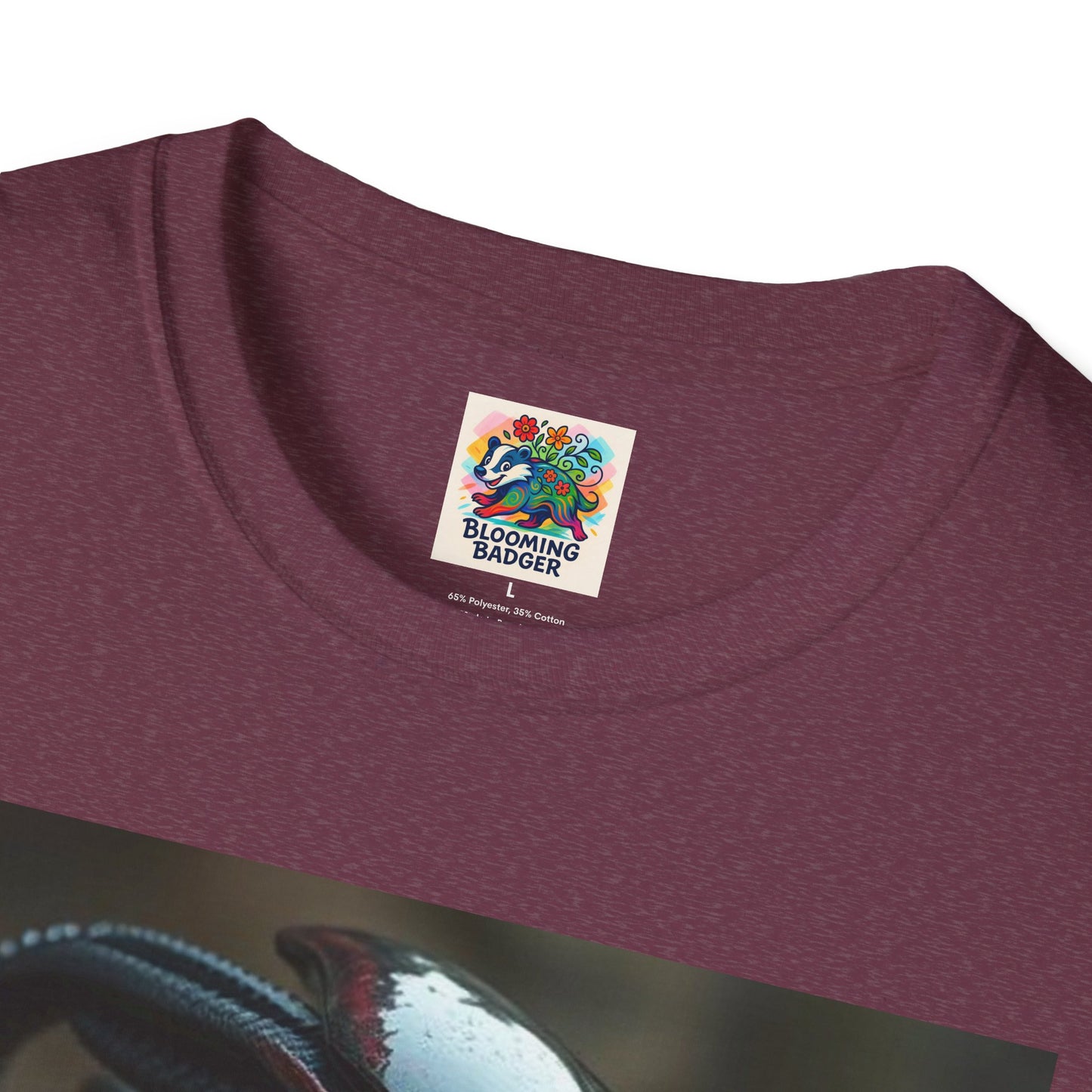 Alien Dog T-Shirt