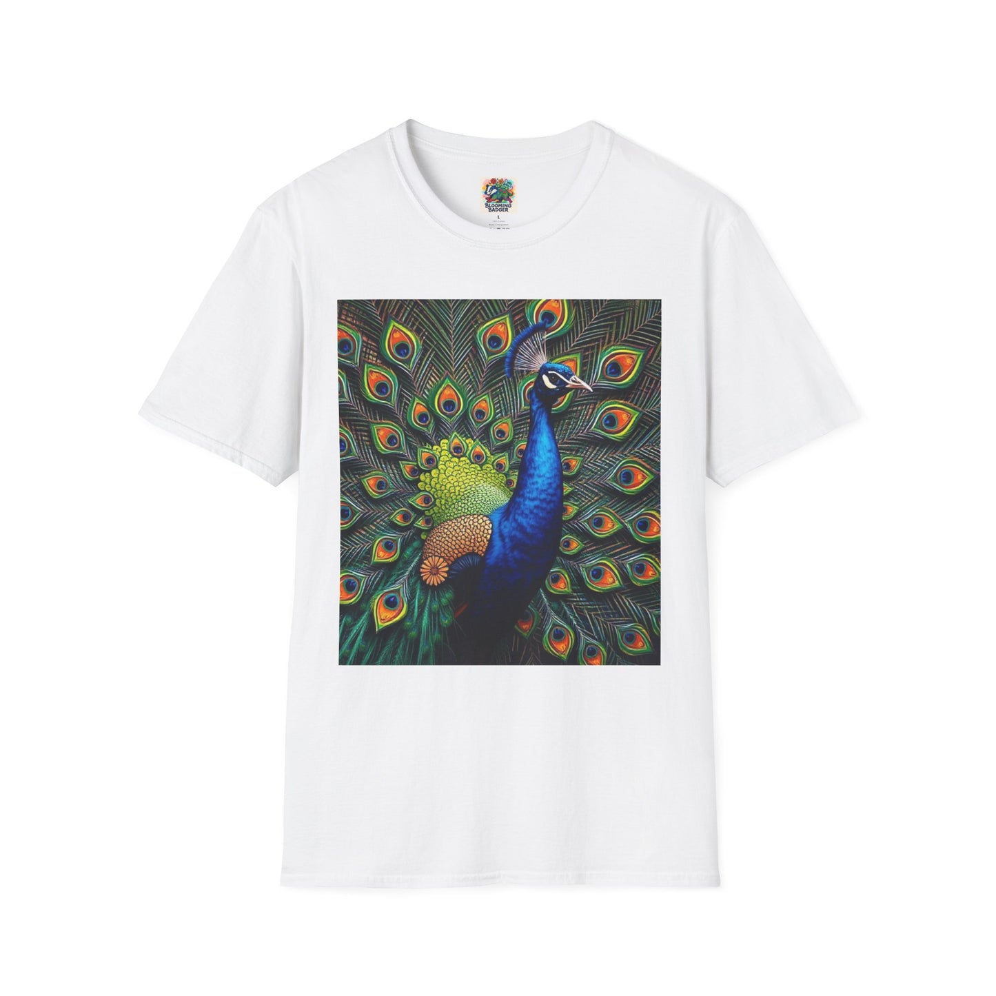 Peacock T-Shirt