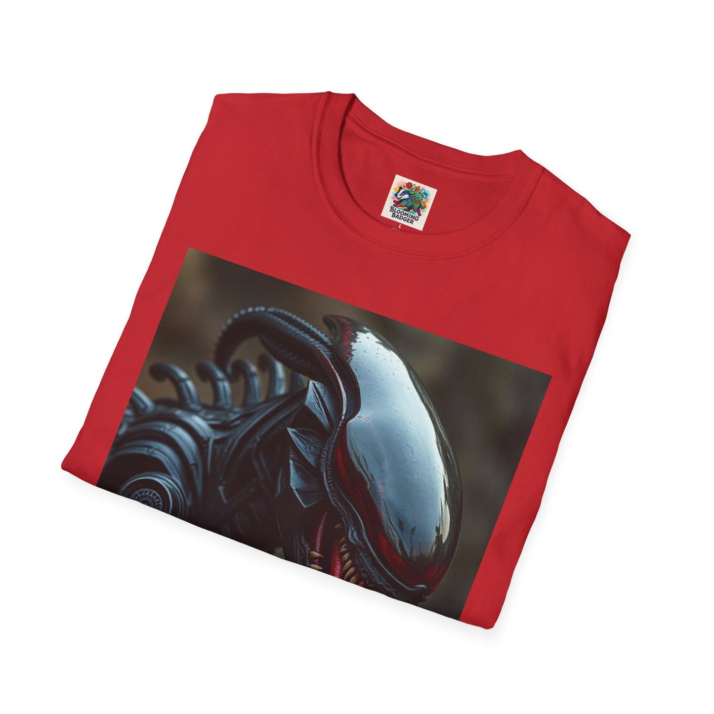 Alien Dog T-Shirt
