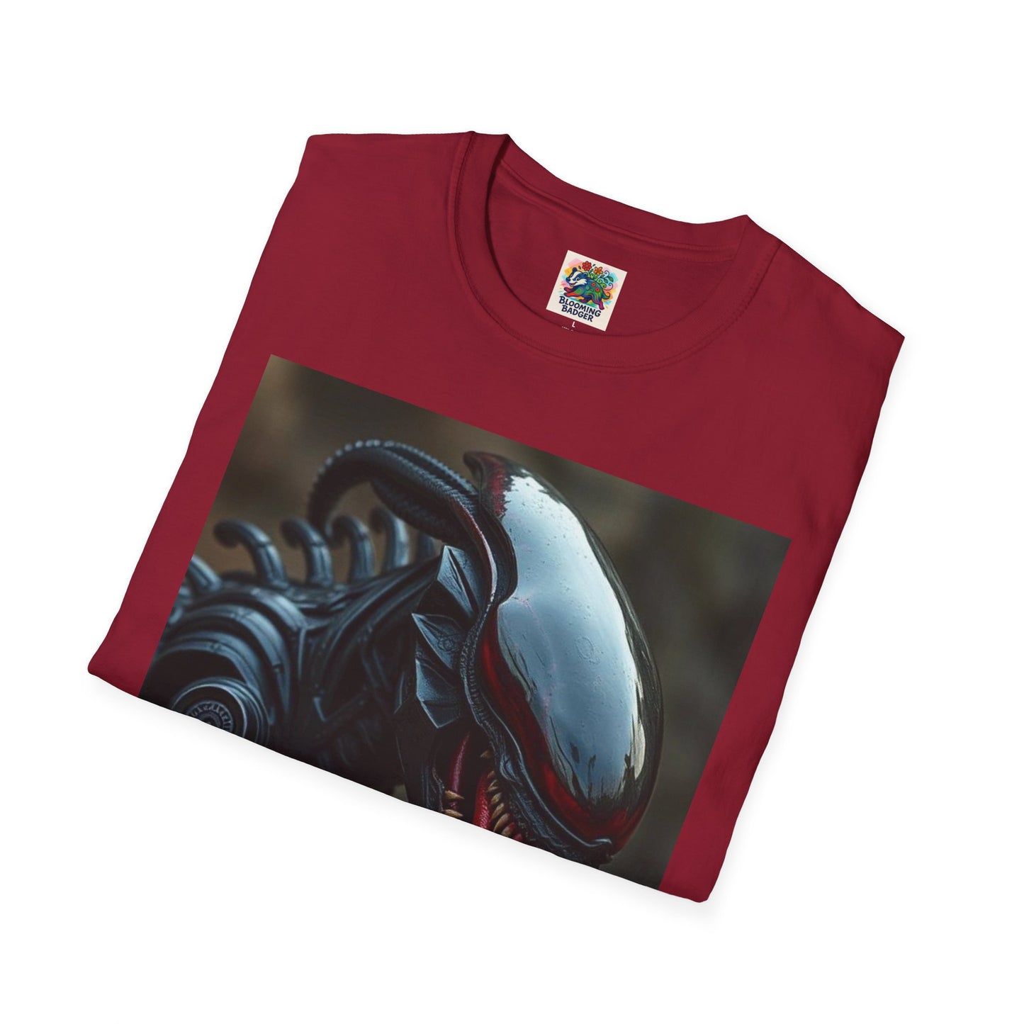 Alien Dog T-Shirt