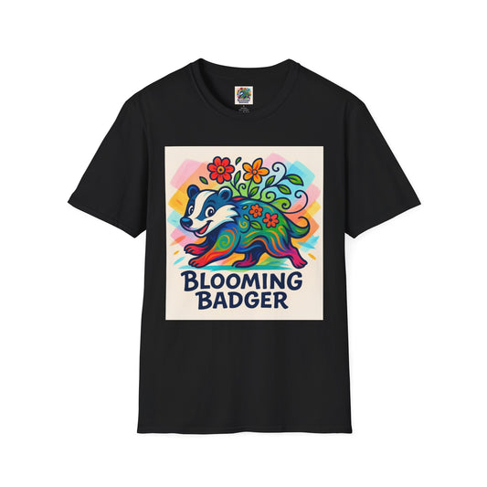 Blooming Badger T-Shirt