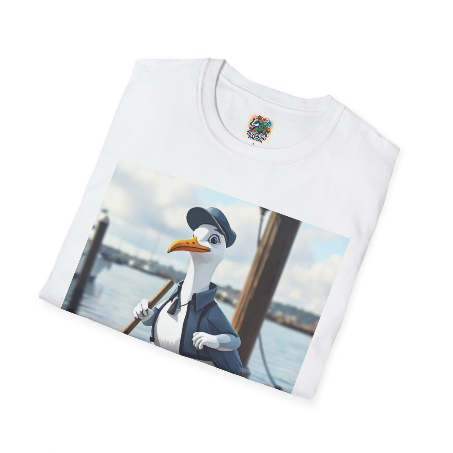 Sailor Seagull Tee