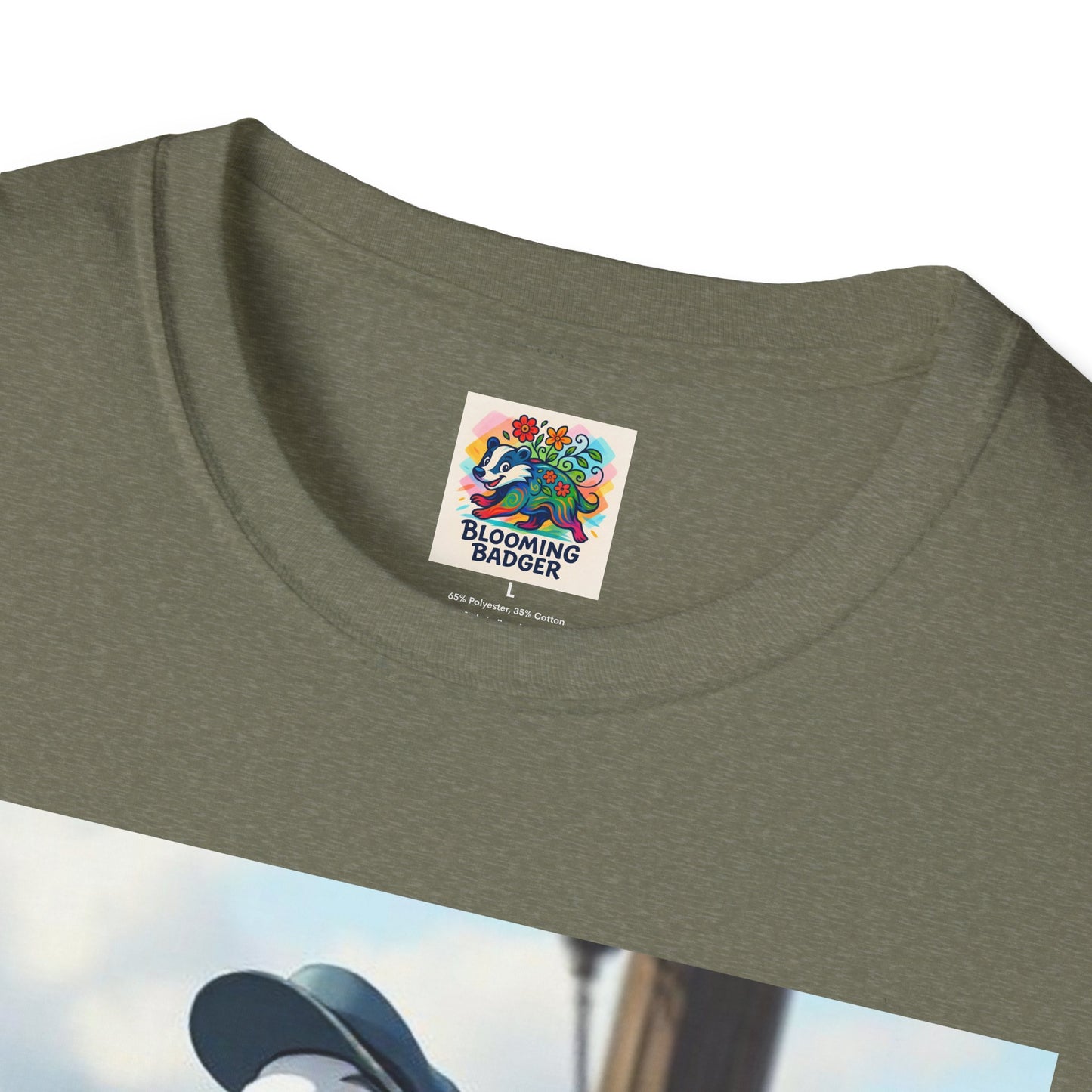 Sailor Seagull Tee