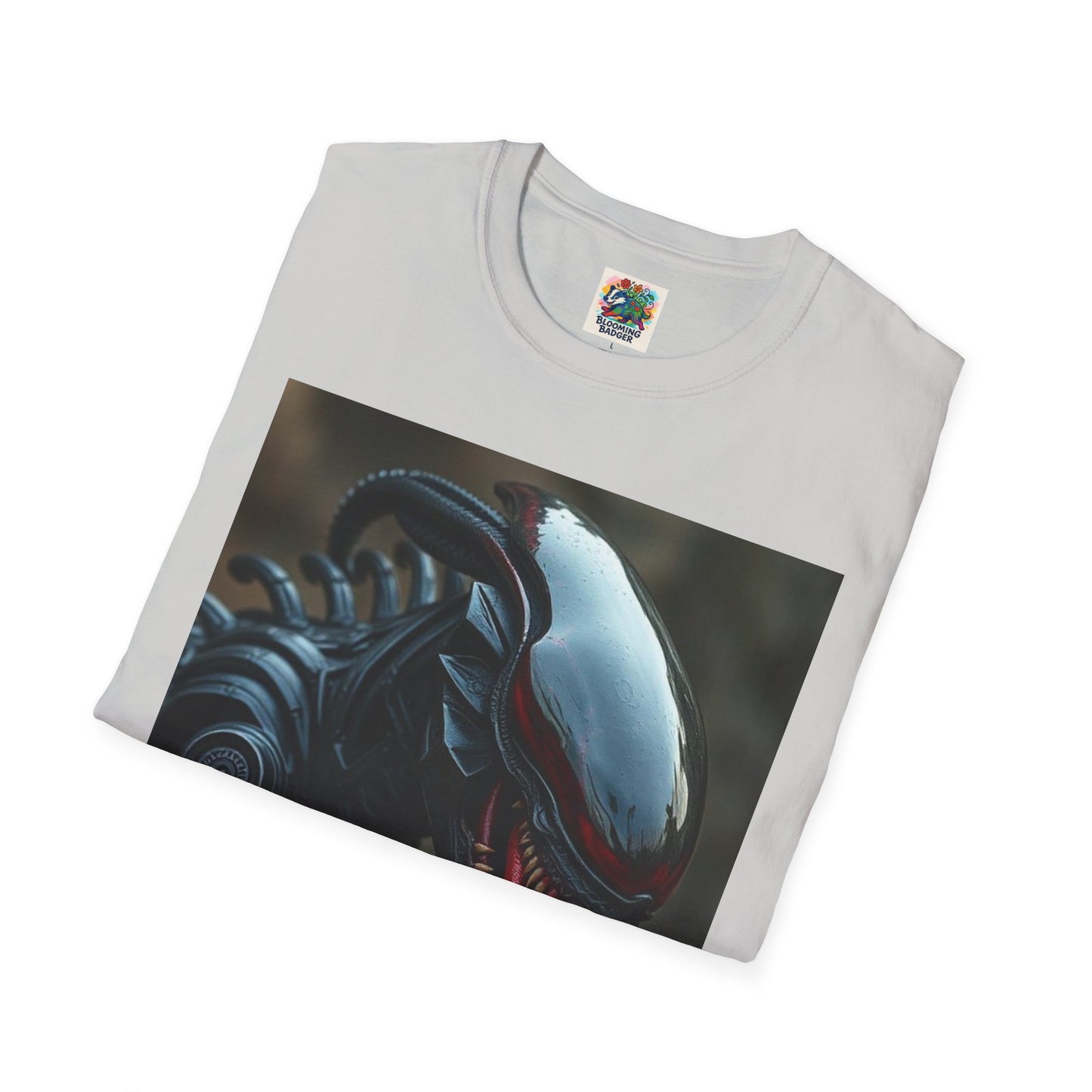 Alien Dog T-Shirt