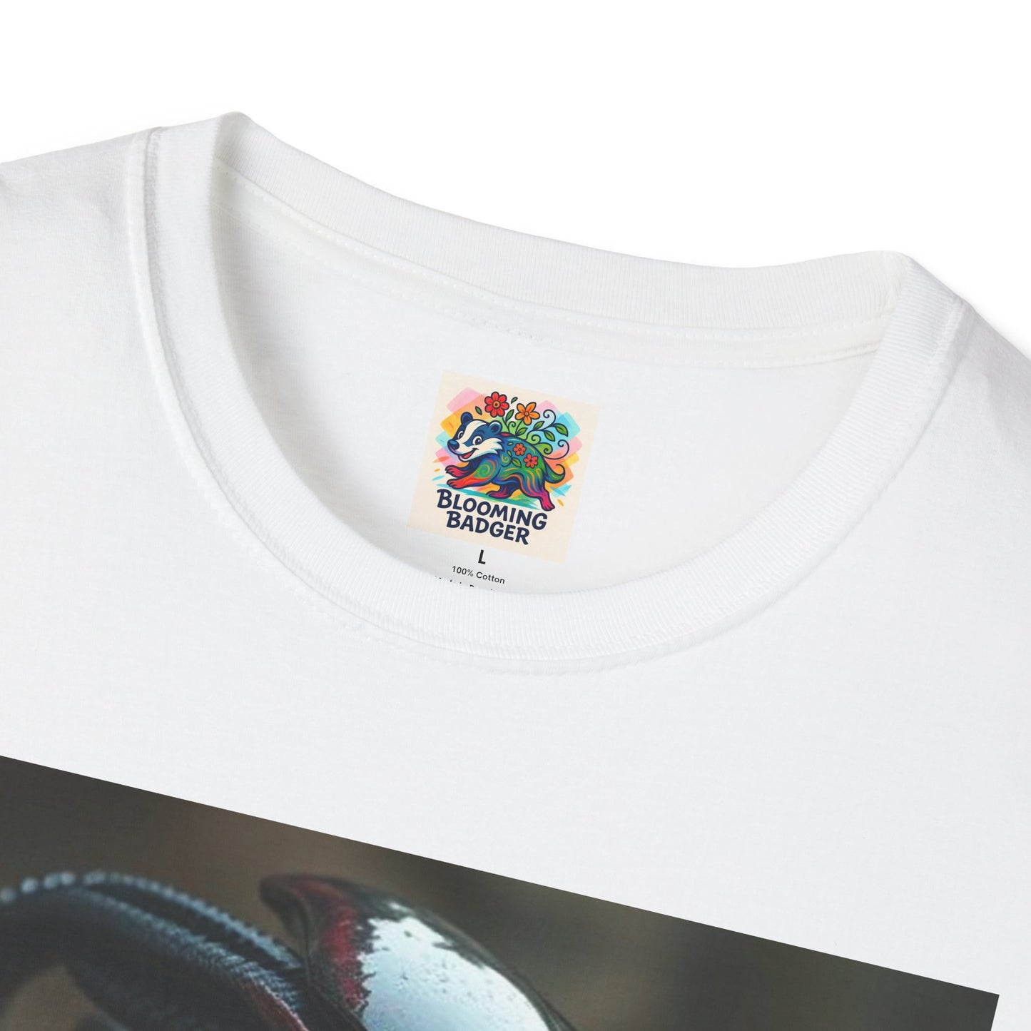 Alien Dog T-Shirt