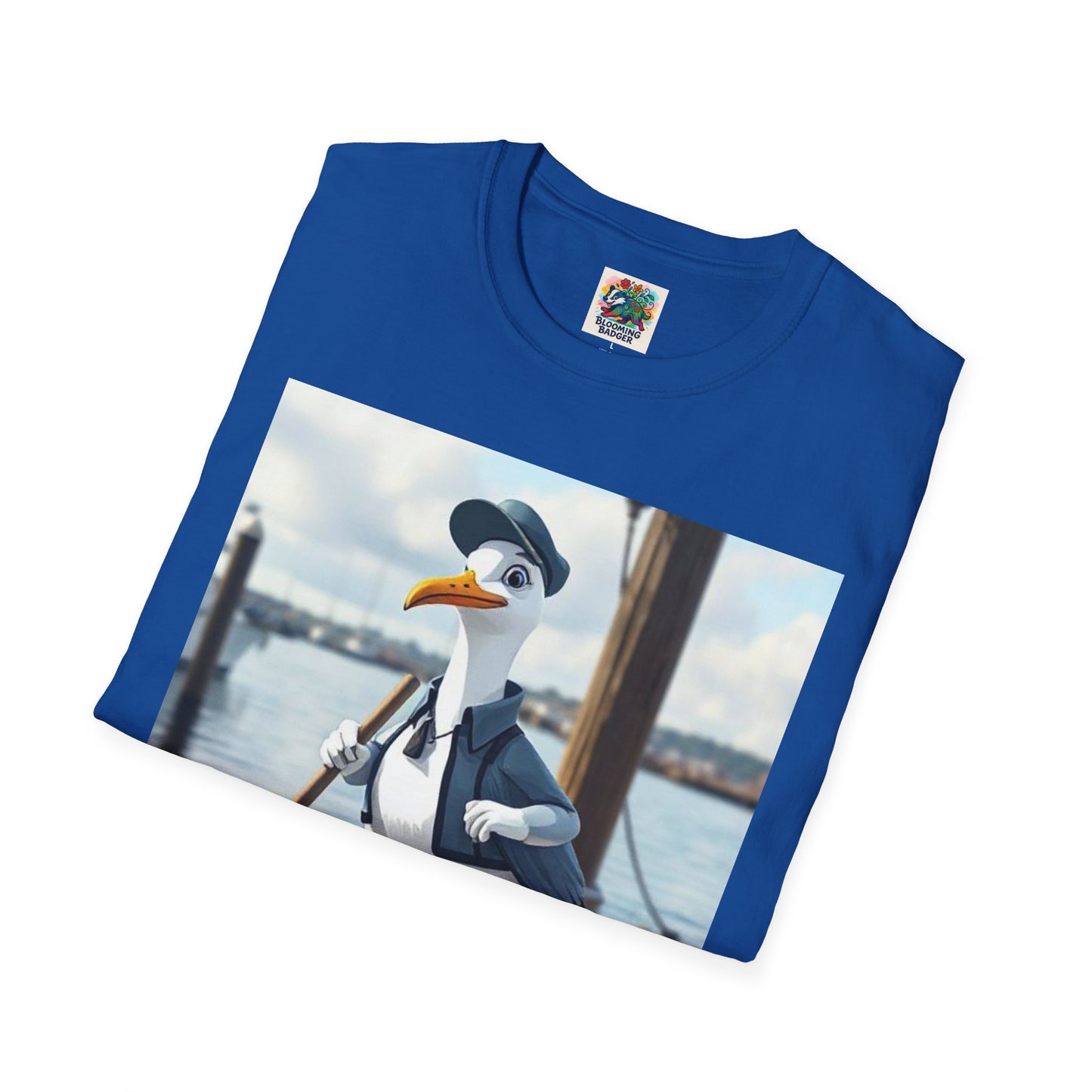 Sailor Seagull Tee