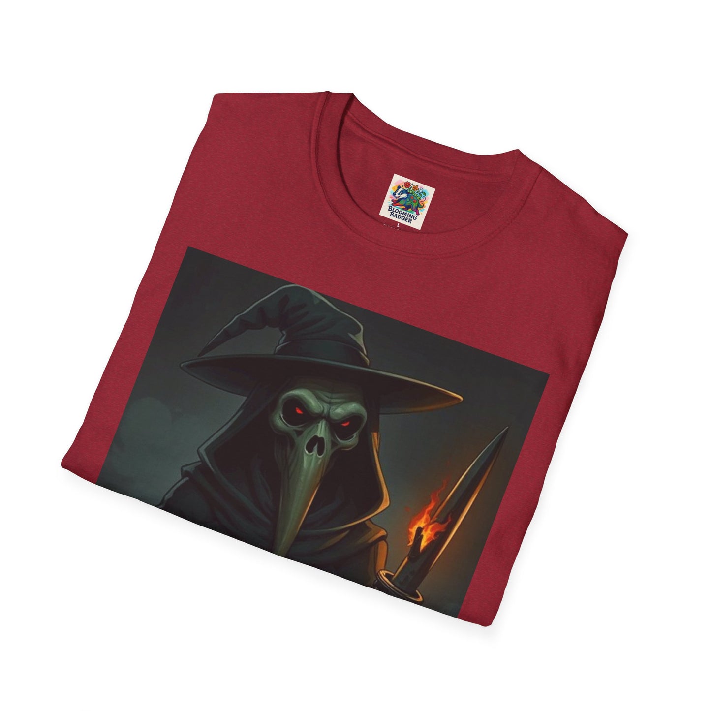 Plague Doctor T-Shirt