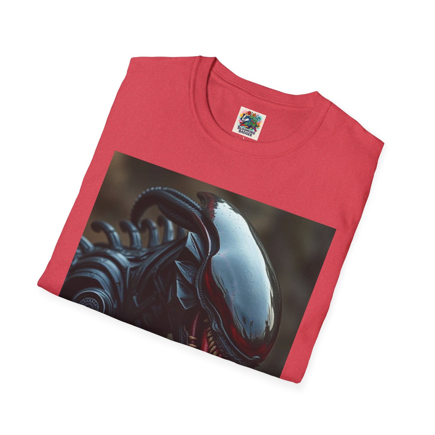 Alien Dog T-Shirt