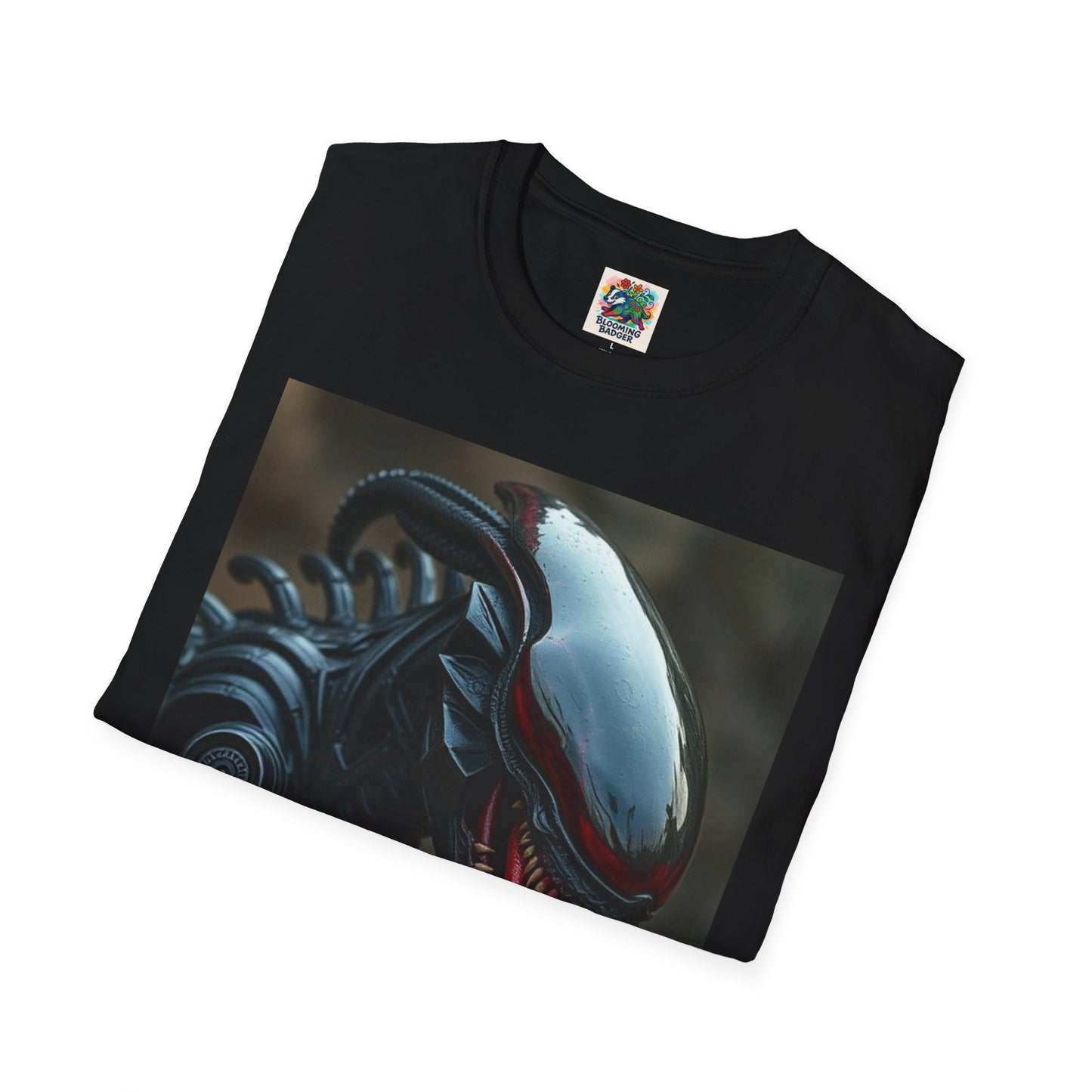 Alien Dog T-Shirt
