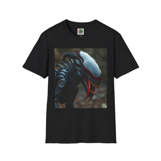 Alien Dog T-Shirt