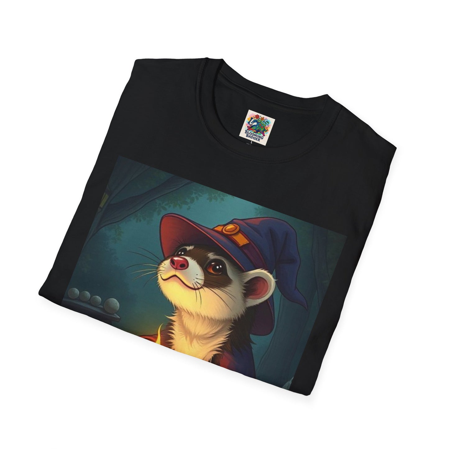 Ferret Wizard T-Shirt