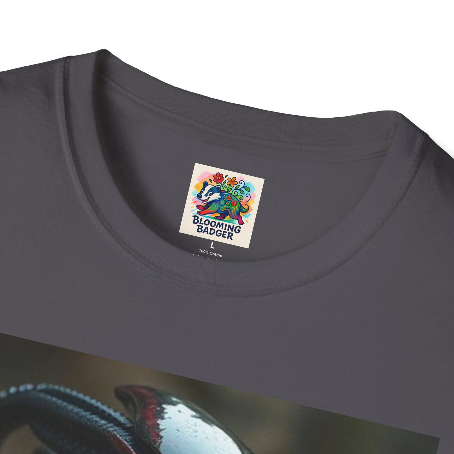 Alien Dog T-Shirt