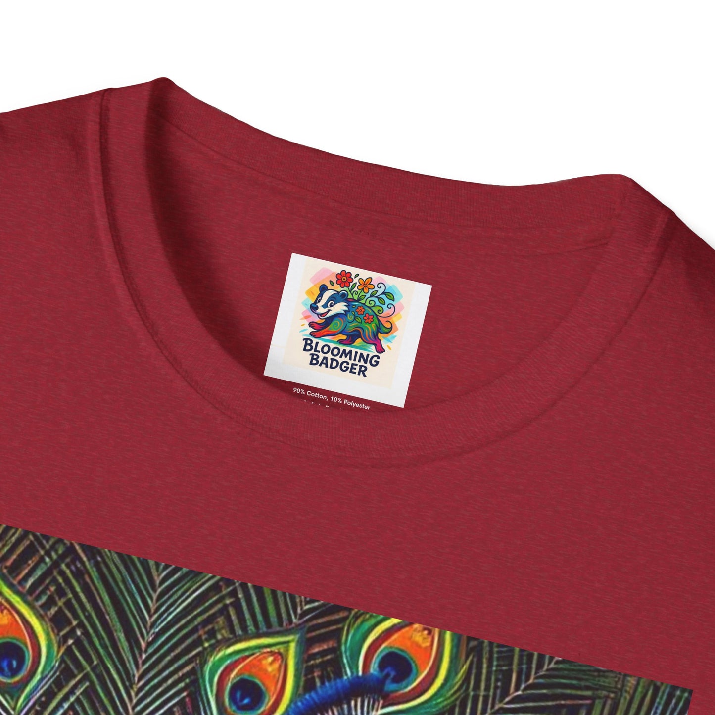 Peacock T-Shirt