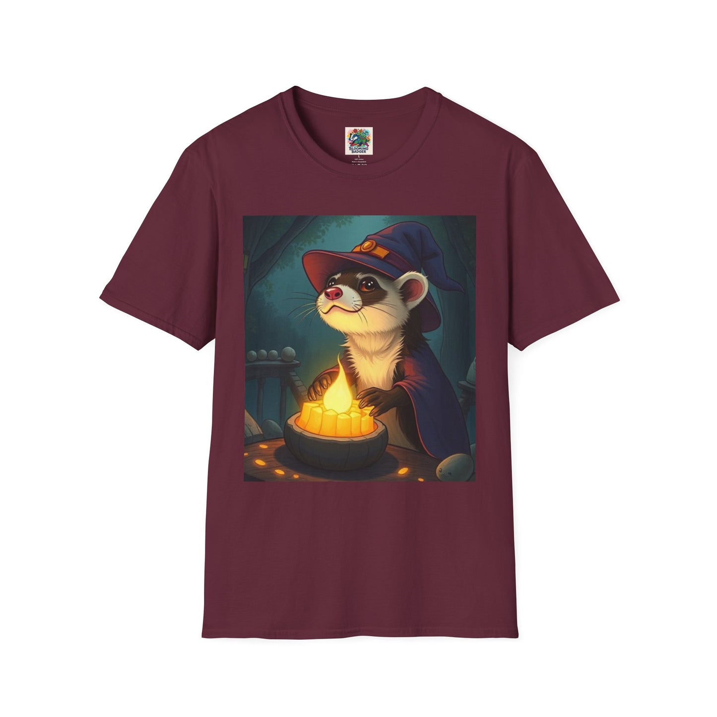 Ferret Wizard T-Shirt