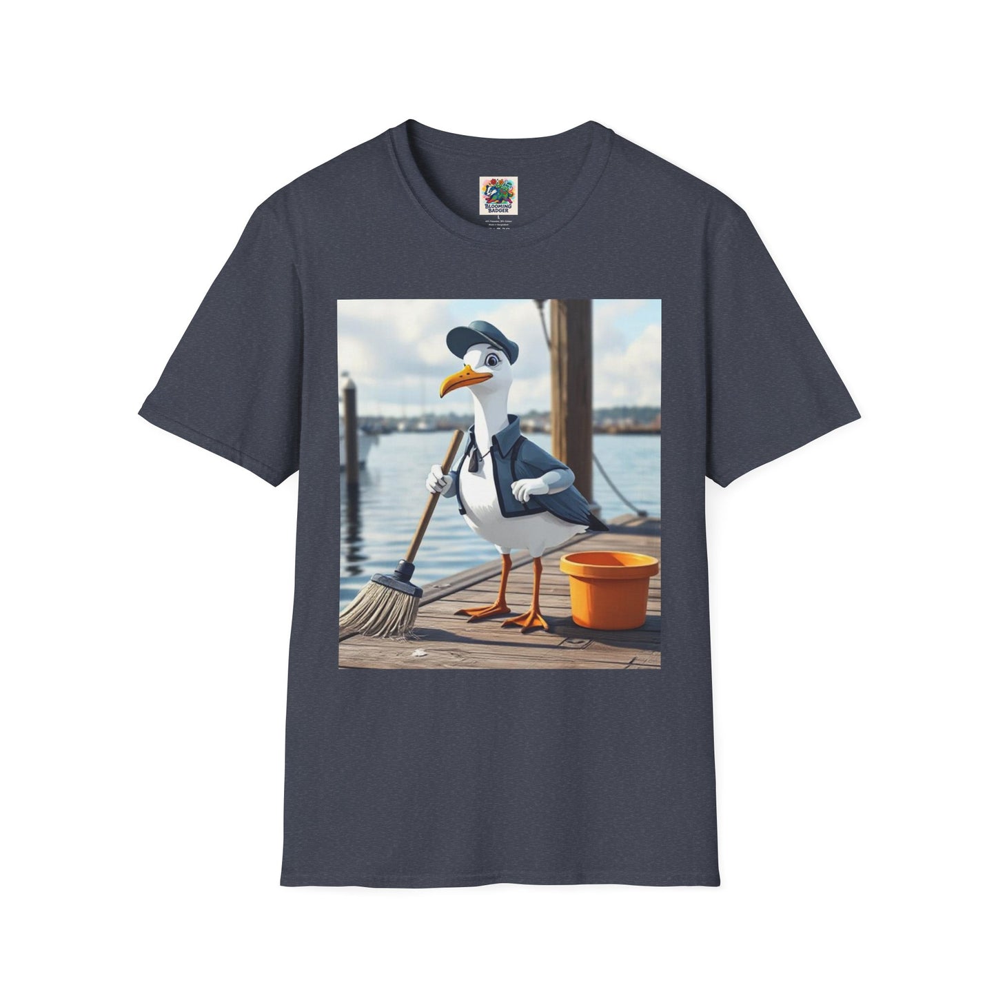 Sailor Seagull Tee