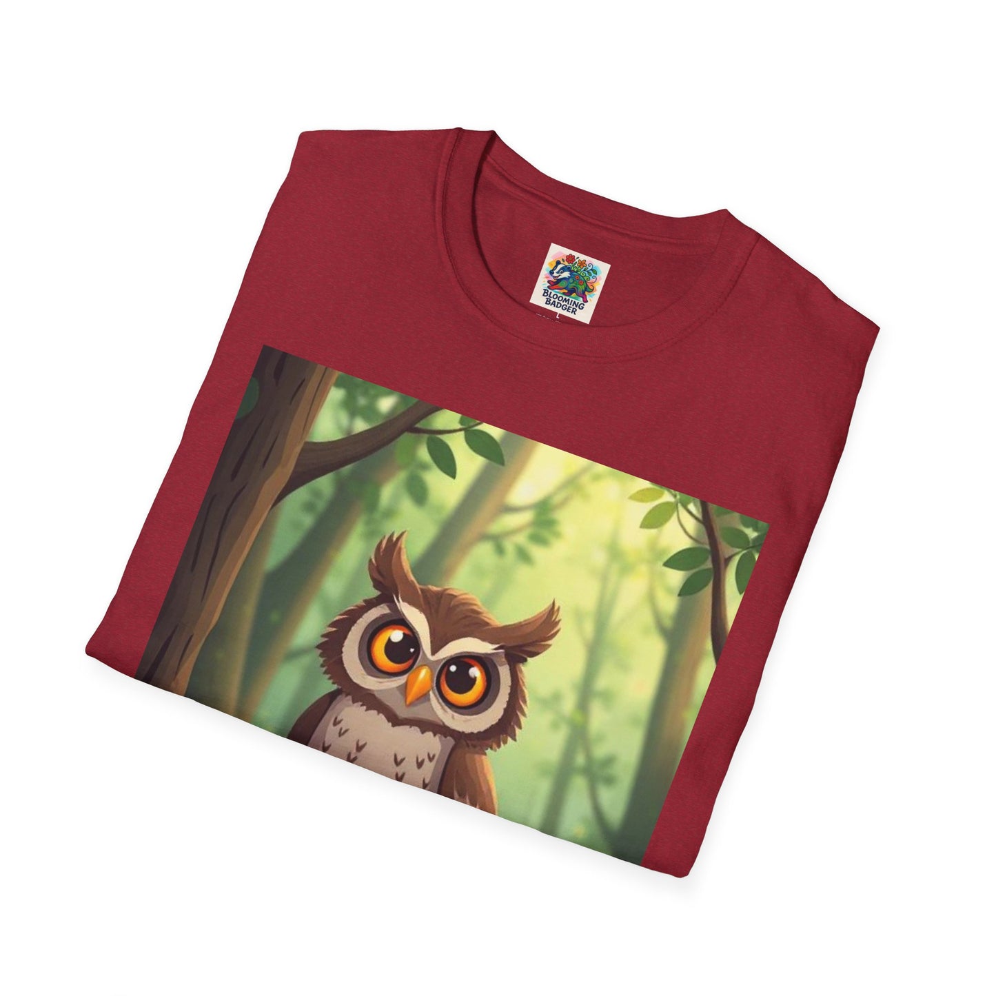 Owl Forest T-Shirt