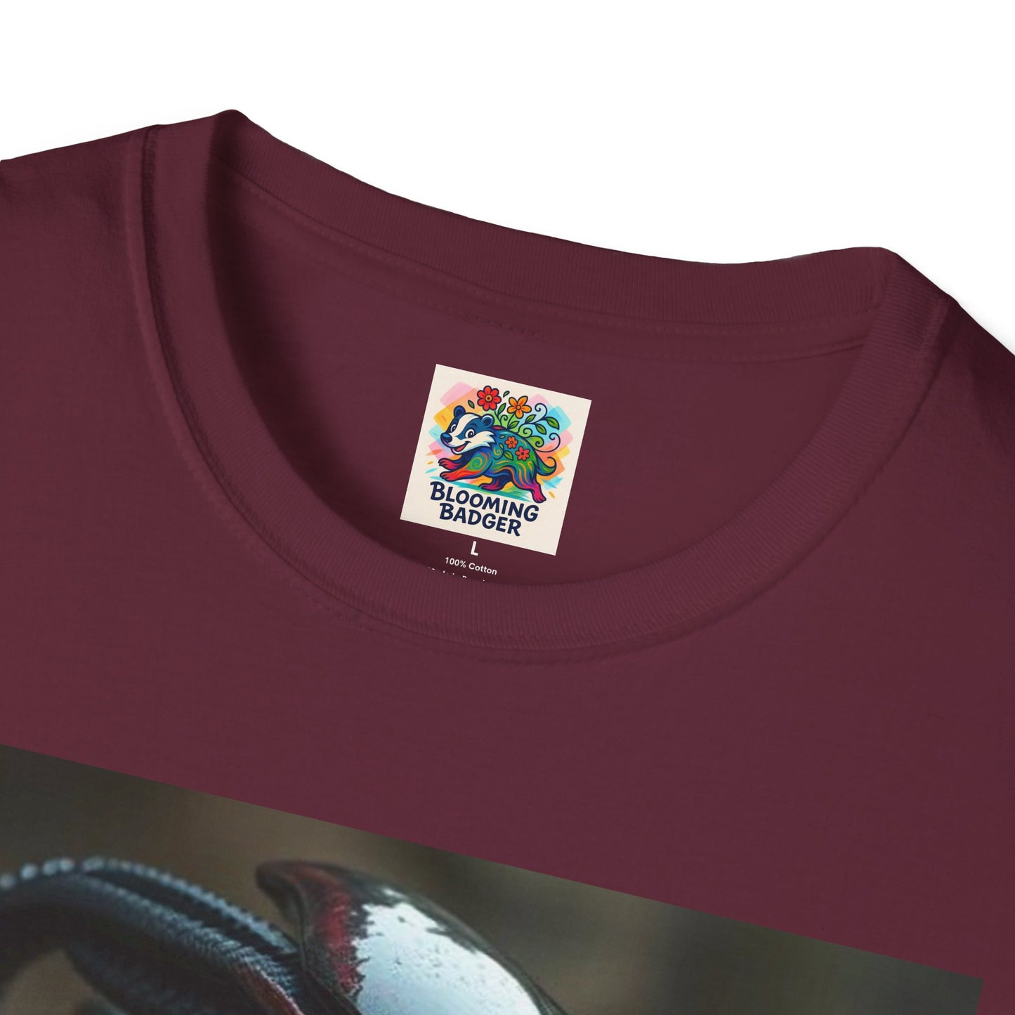 Alien Dog T-Shirt