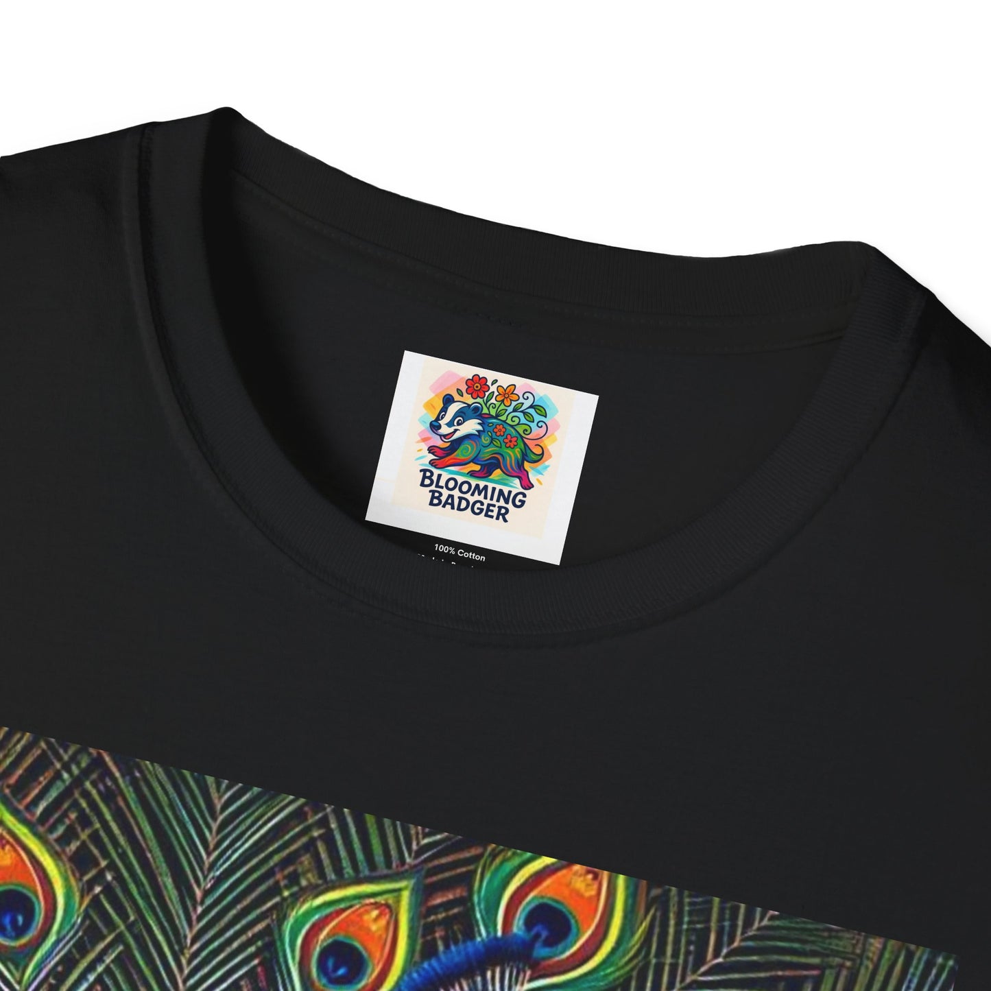 Peacock T-Shirt