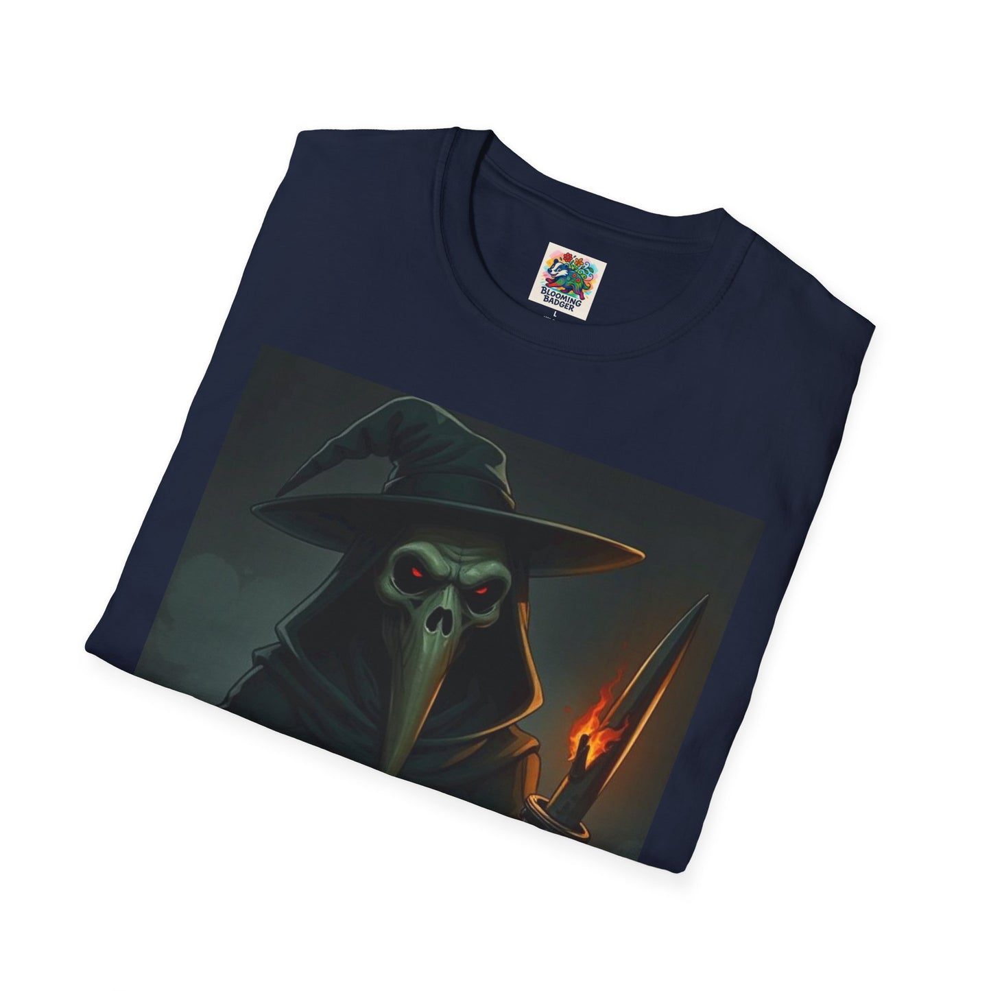 Plague Doctor T-Shirt