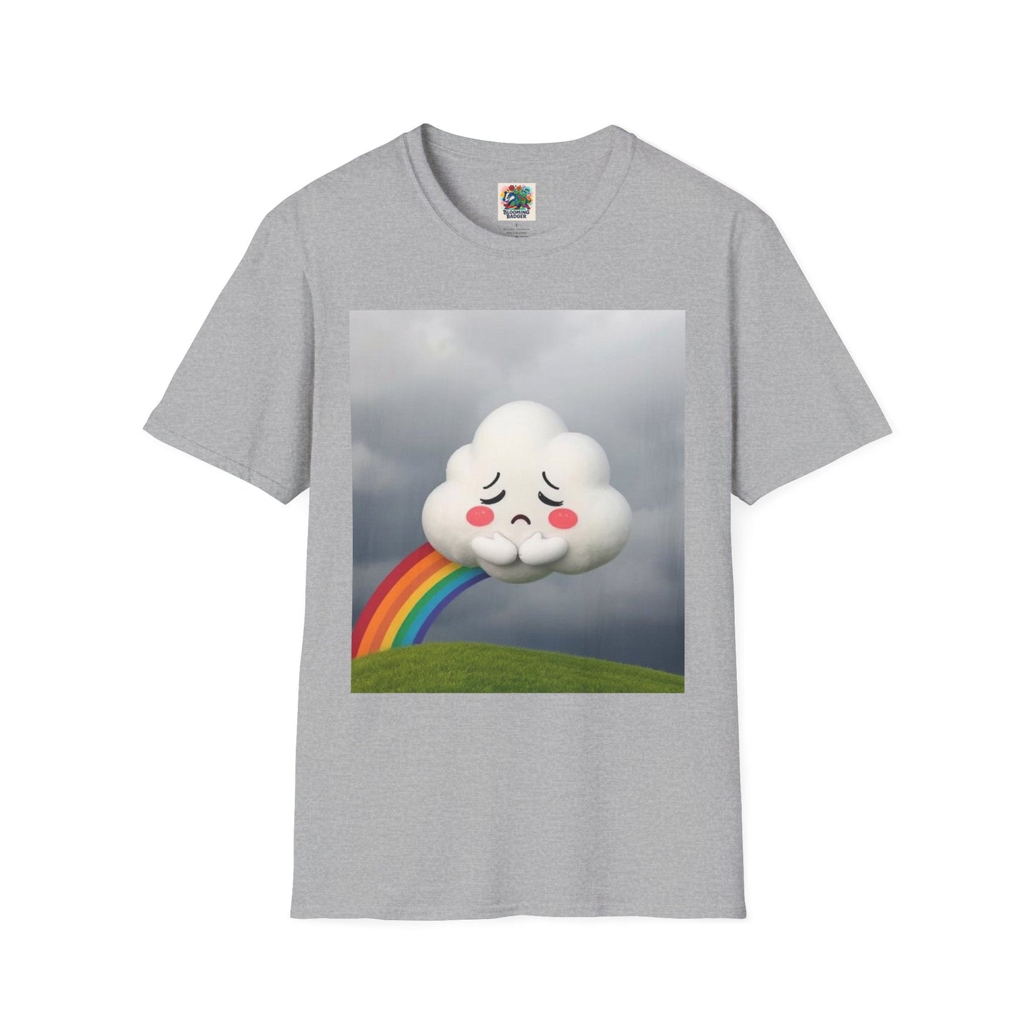 Sad Cloud T-Shirt