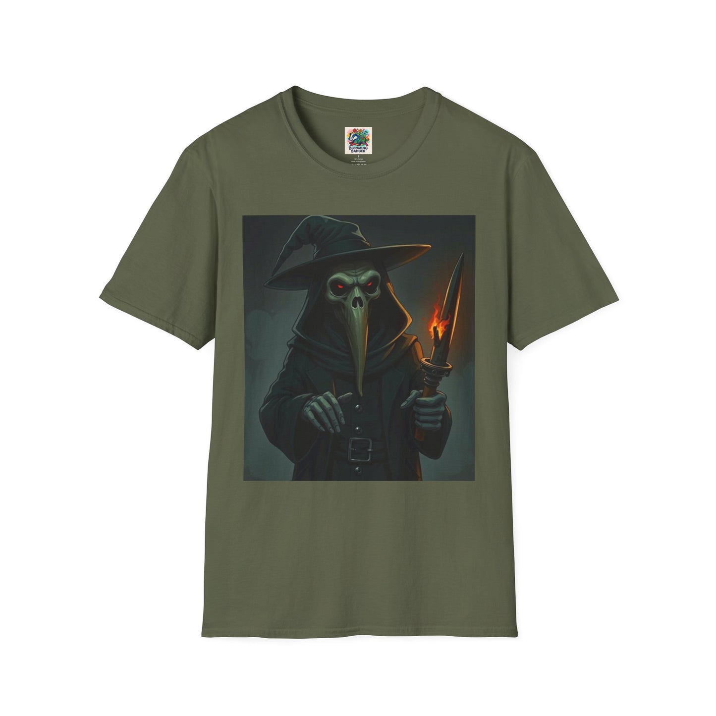 Plague Doctor T-Shirt