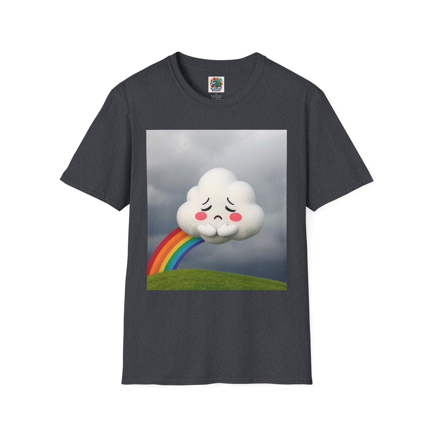 Sad Cloud T-Shirt