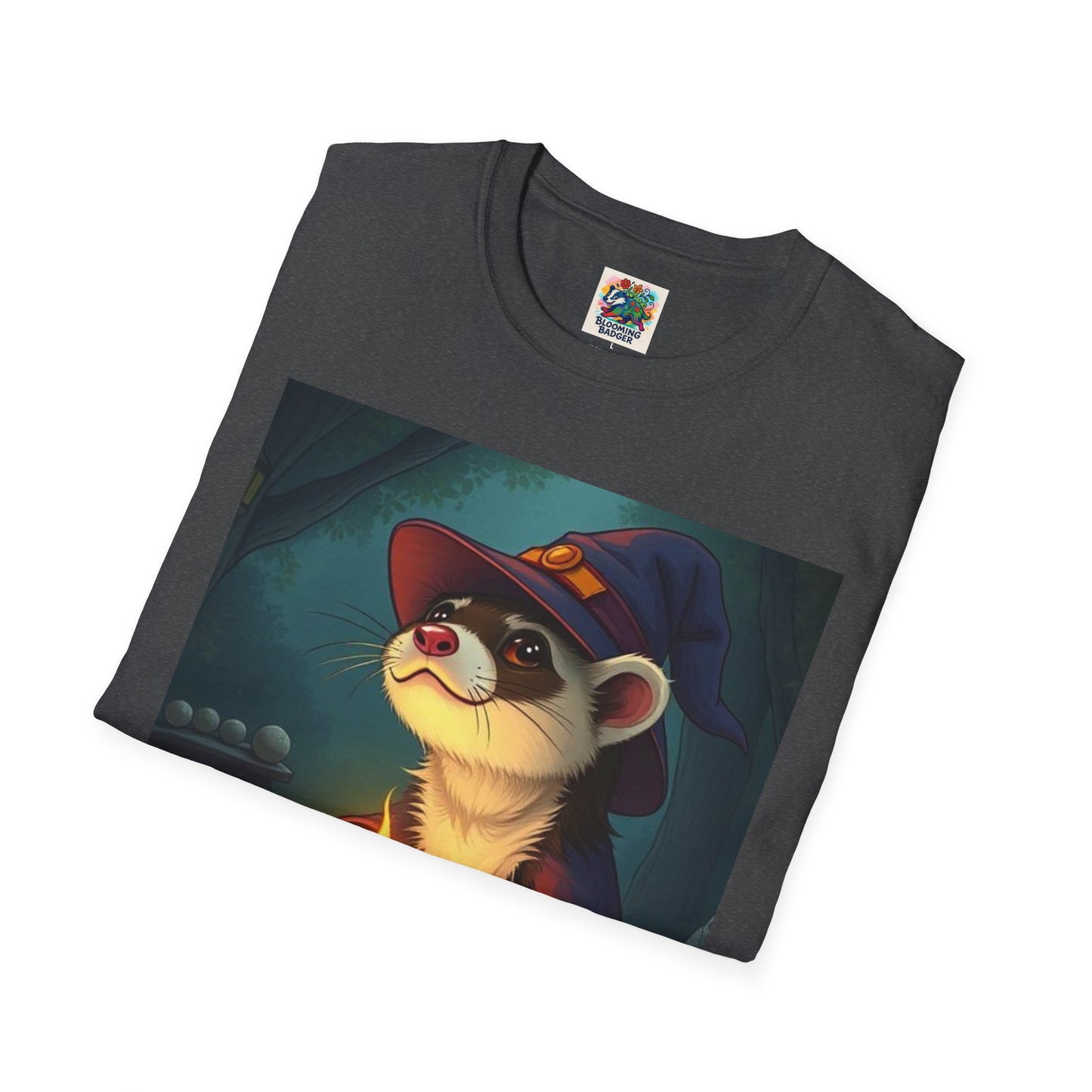 Ferret Wizard T-Shirt