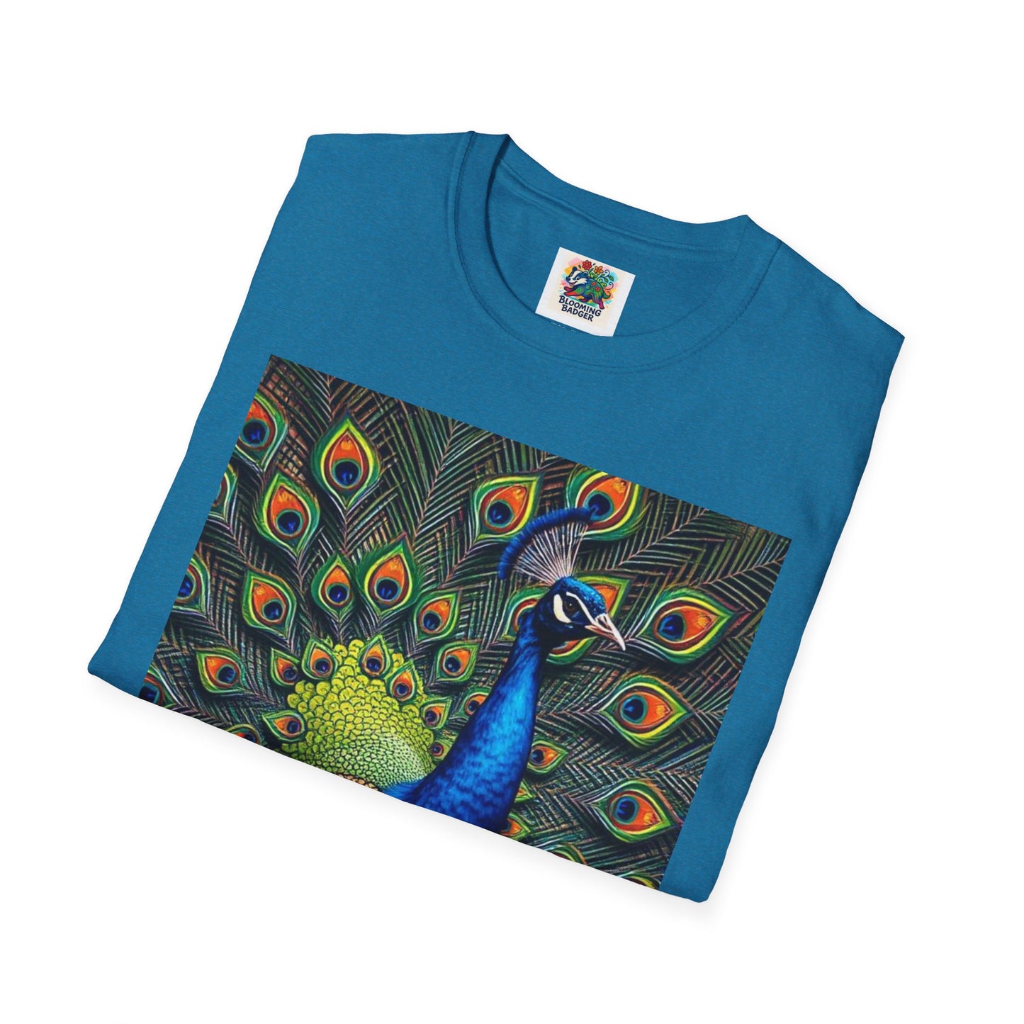 Peacock T-Shirt