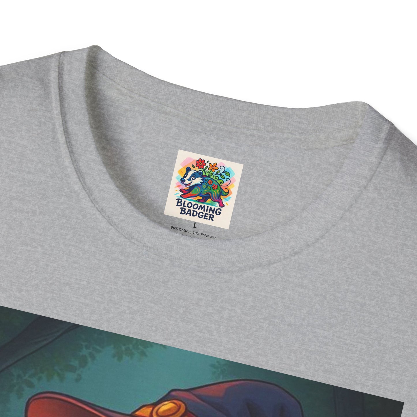 Ferret Wizard T-Shirt