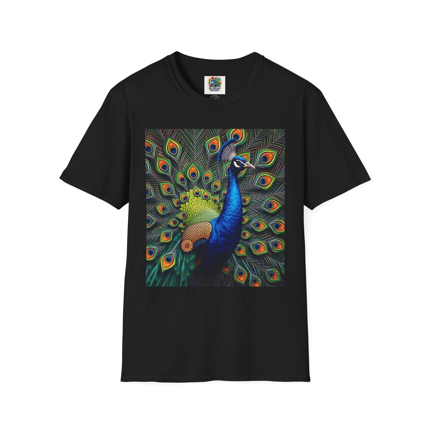 Peacock T-Shirt