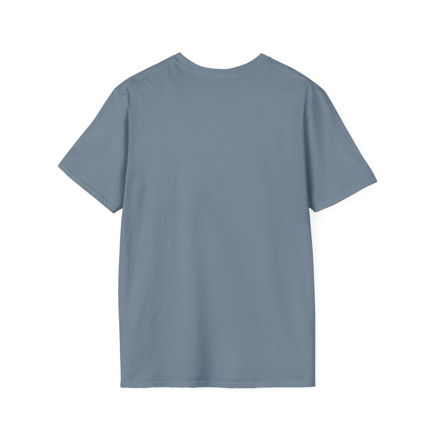 Diver Softstyle T-Shirt - Deep Sea Newspaper Reader