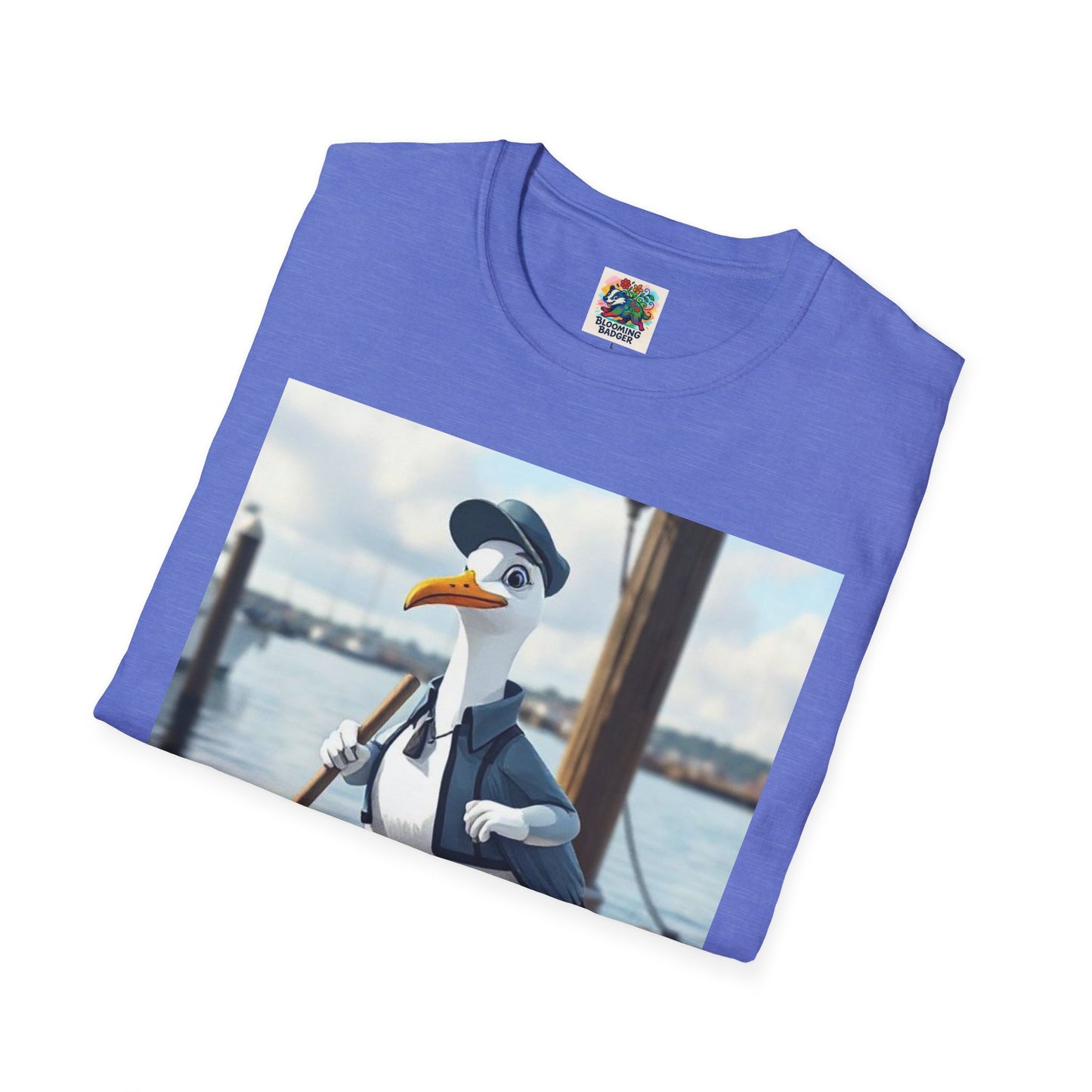 Sailor Seagull Tee
